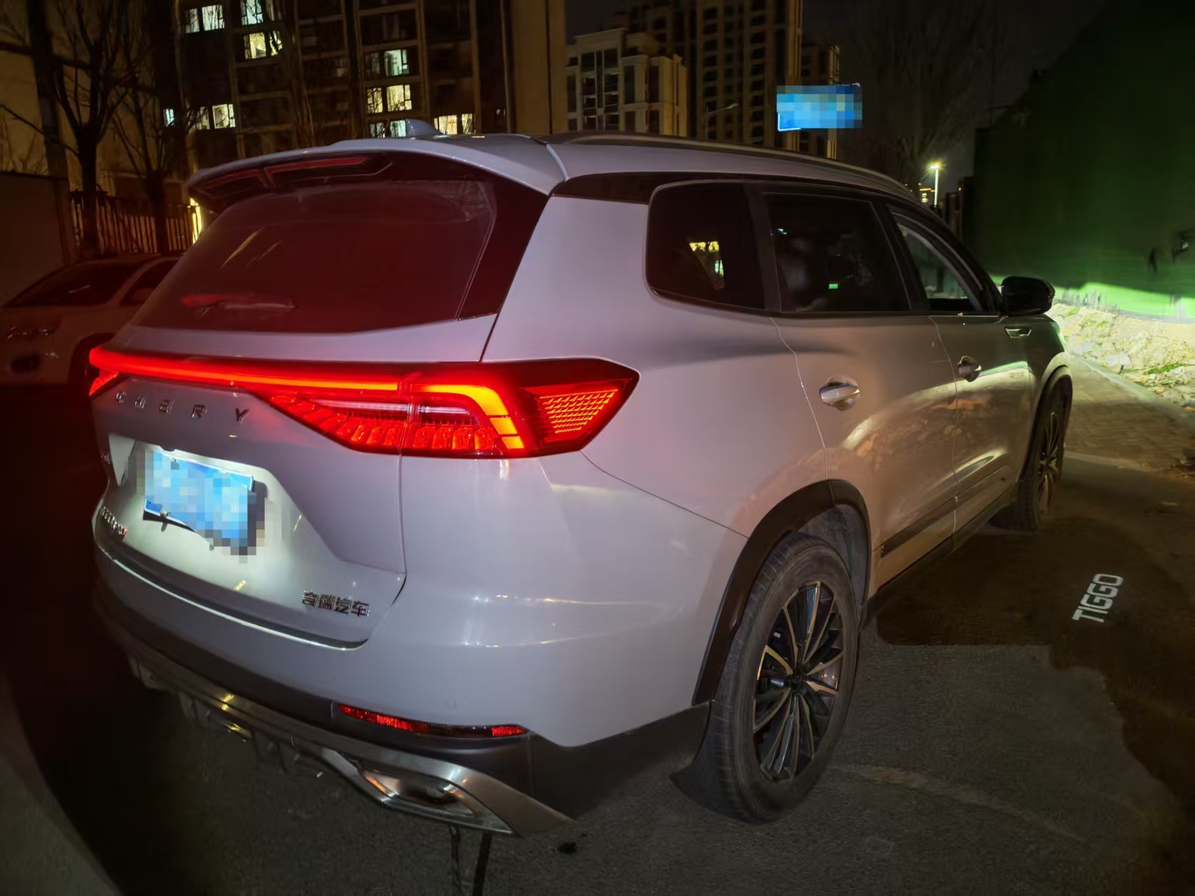 Chery Tiggo 8 PRO 2023 immagine di auto #2