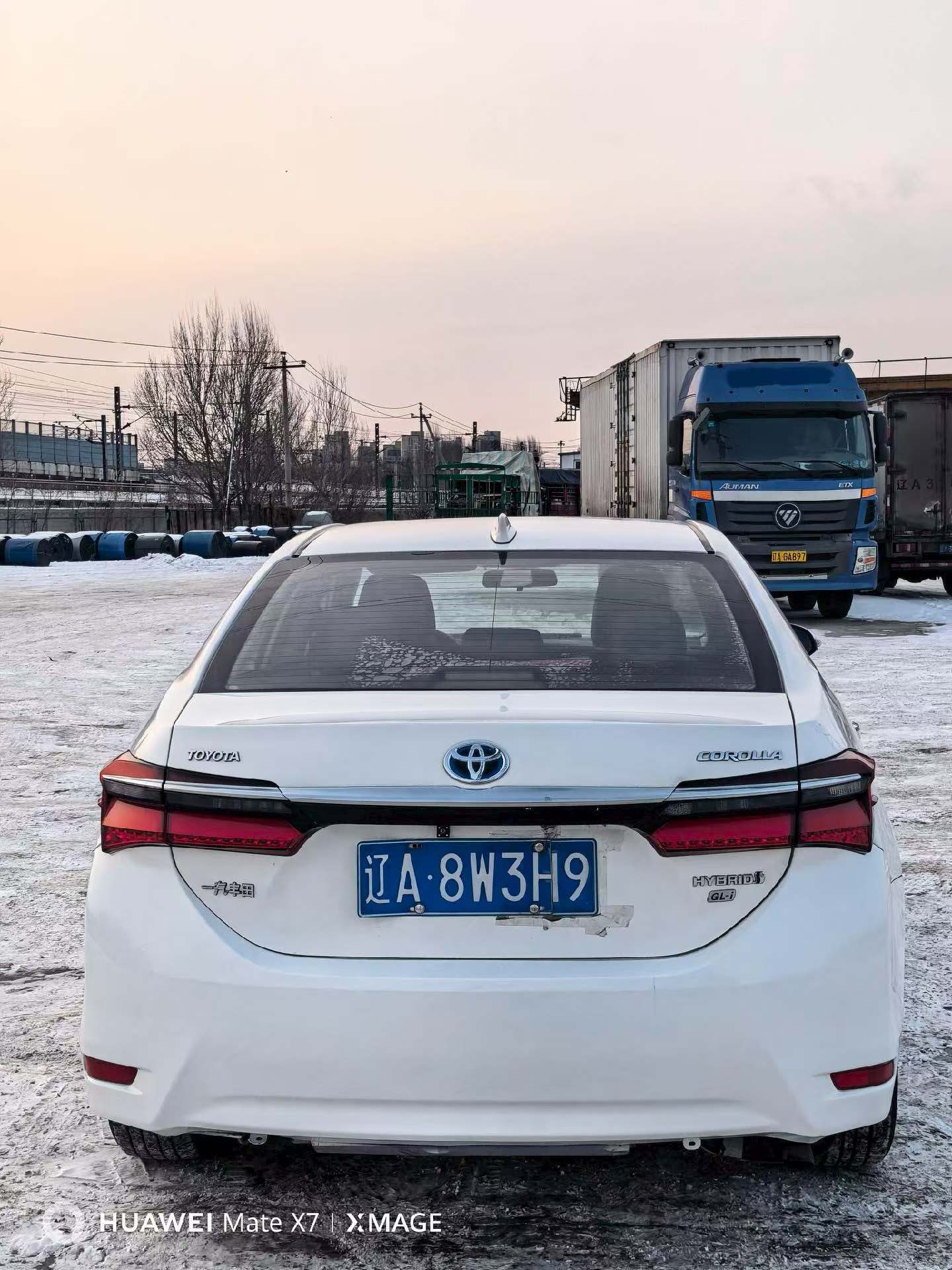 Toyota Corolla 2016 car image #8