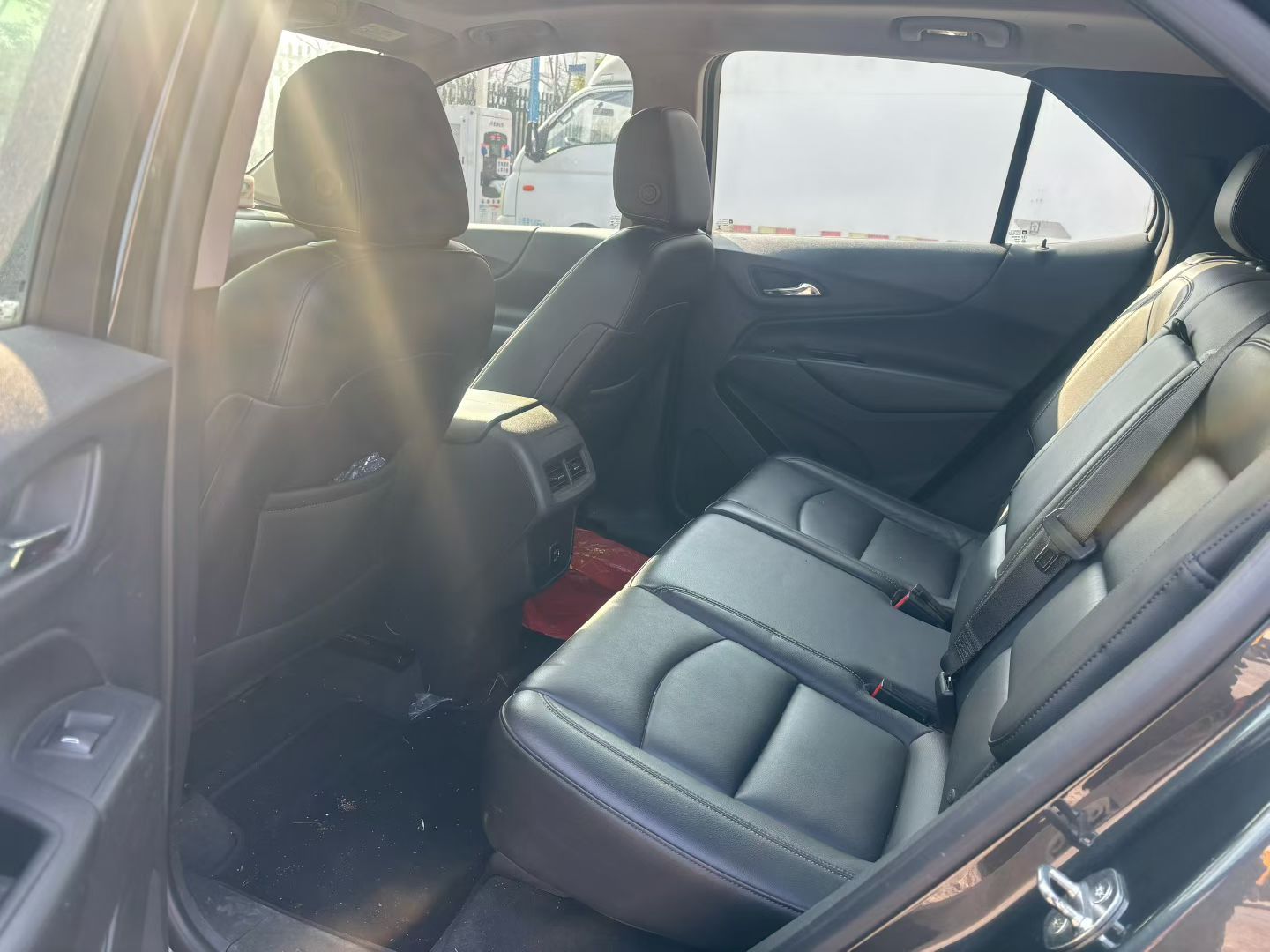 Chevrolet Equinox 2017 #3 Chevrolet Equinox 2017 car image #3