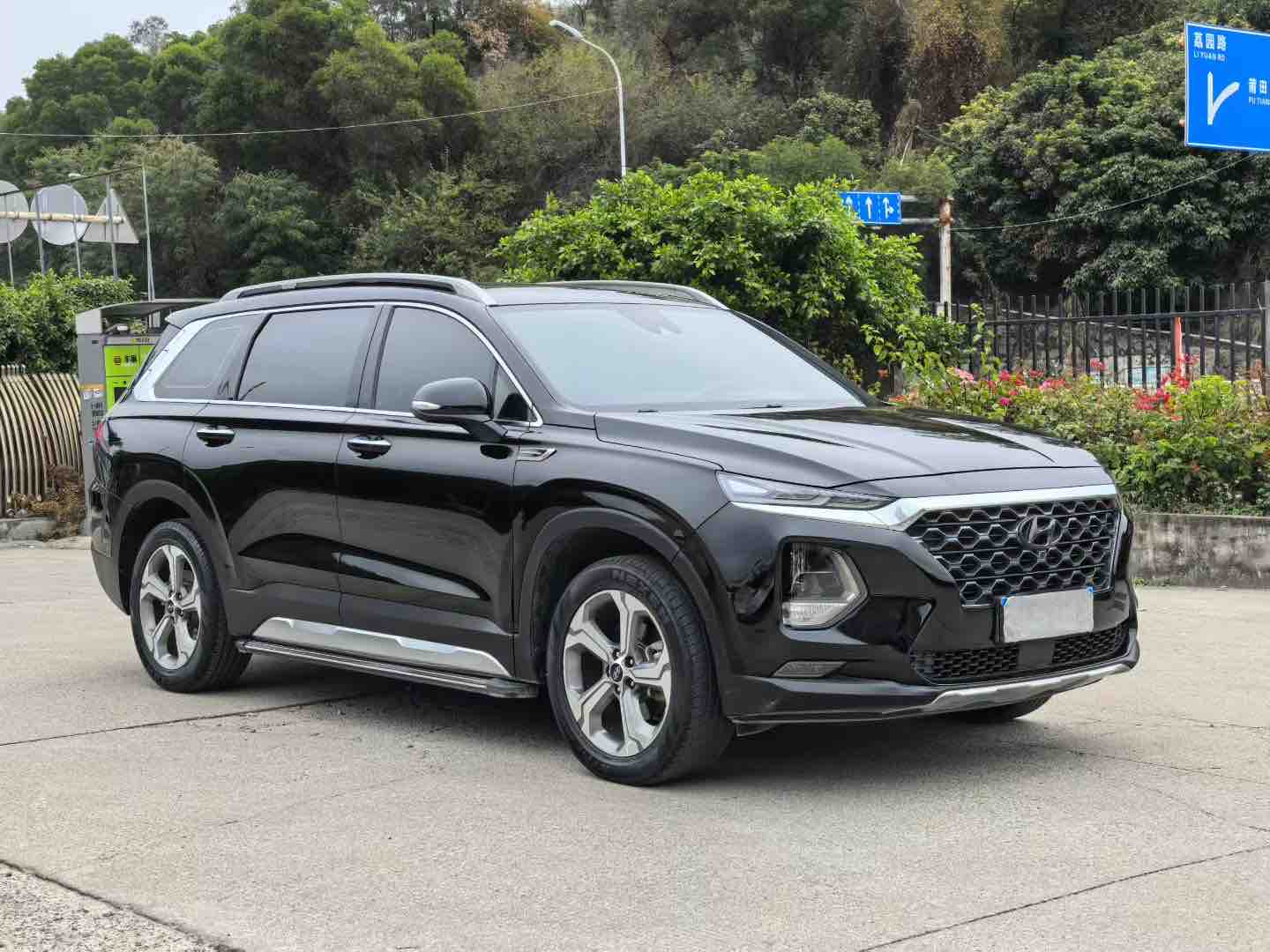 Hyundai Santa Fe 2022 immagine di auto #3