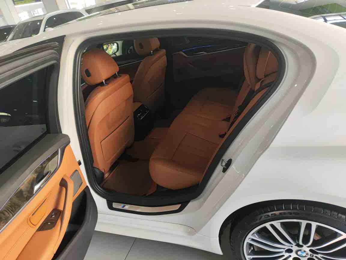 BMW 5 Series 2017 car image #4