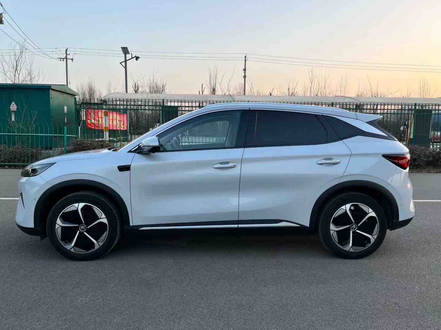 BYD Yuan Plus 2025 car image #7