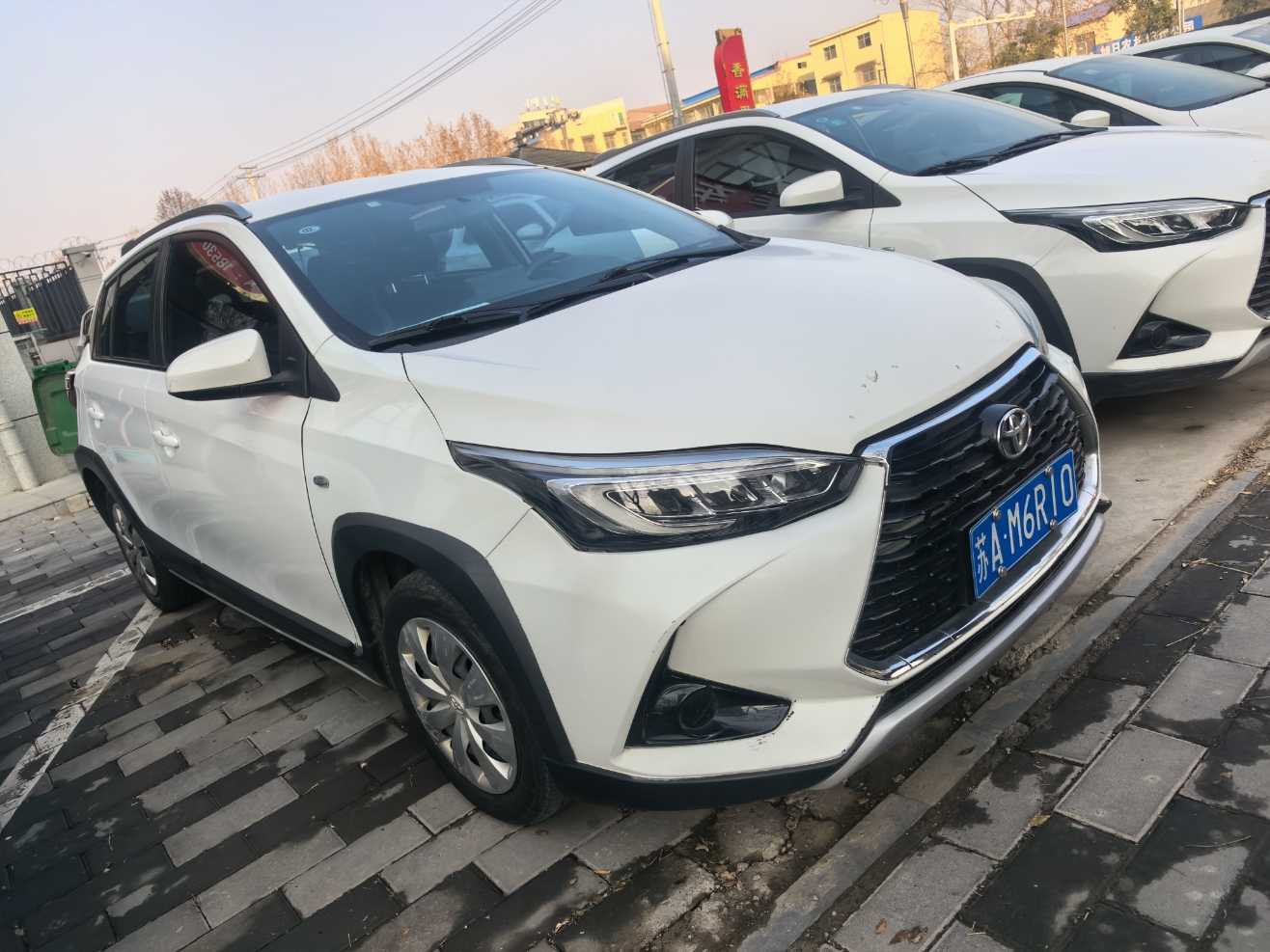 Yaris L Zhixuan 2023 car image #2