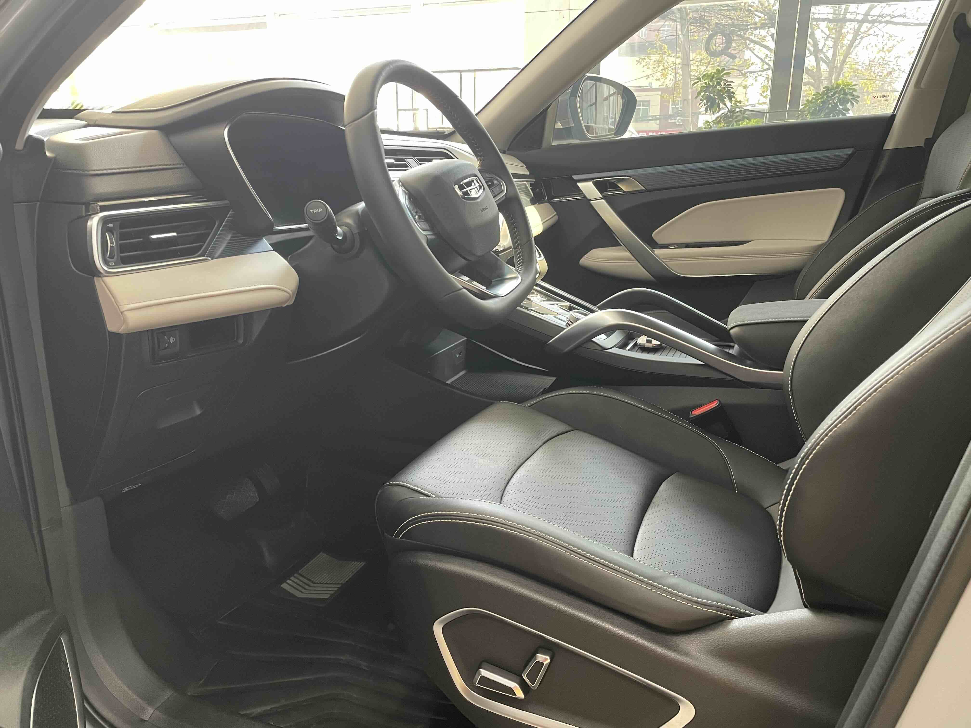 GEELY Boyue 2022 #3 GEELY Boyue 2022 car image #3