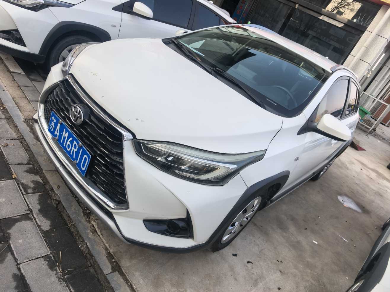 Yaris L Zhixuan 2023 car image #3