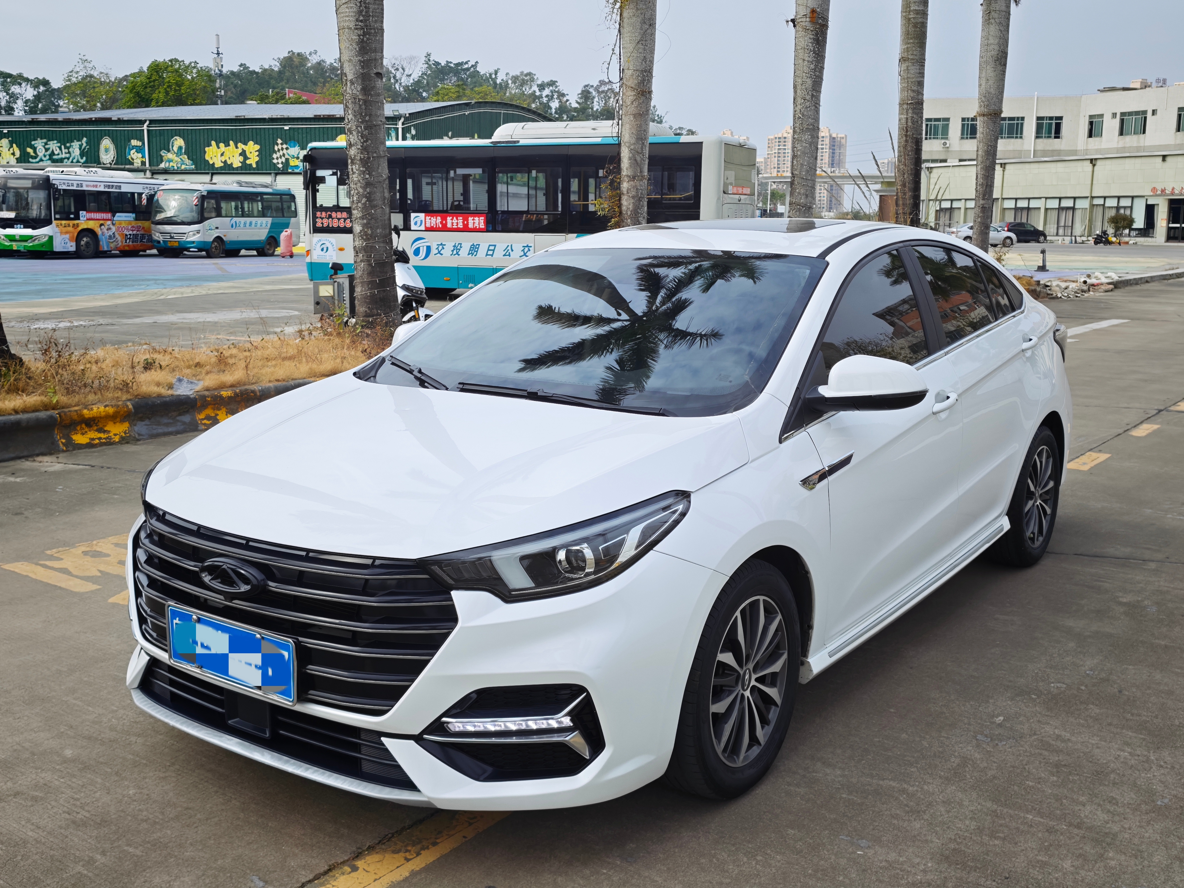 Chery 2021 #2 Chery 2021 immagine di auto #2