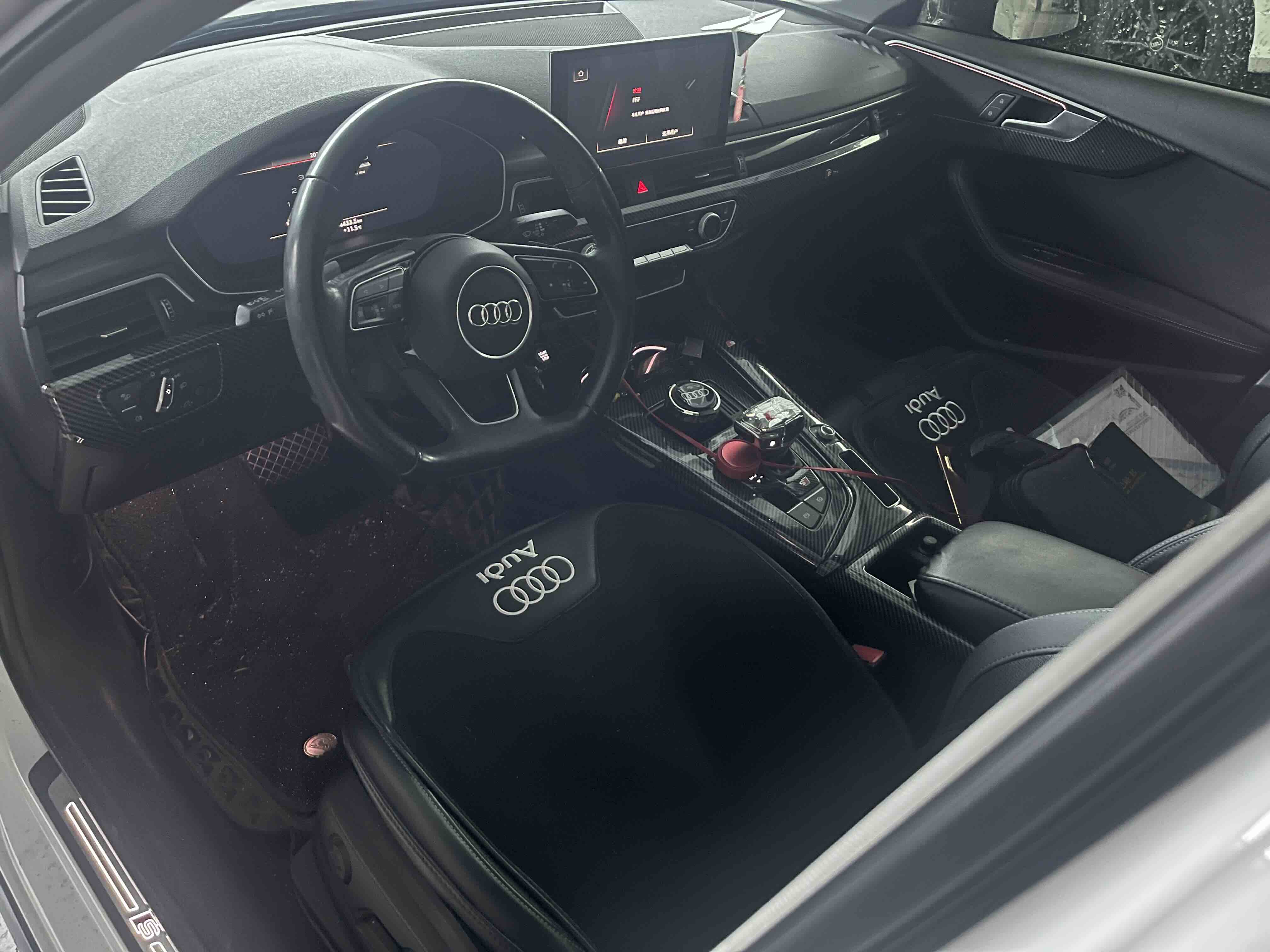 Audi A4L 2022 #2 Audi A4L 2022 imagem de carro #2