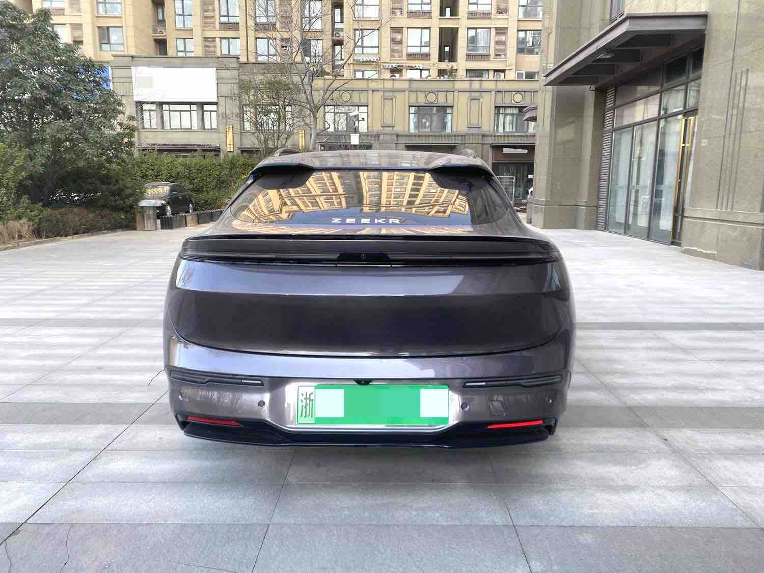 极氪 极氪007GT 2025 汽车图片 #8