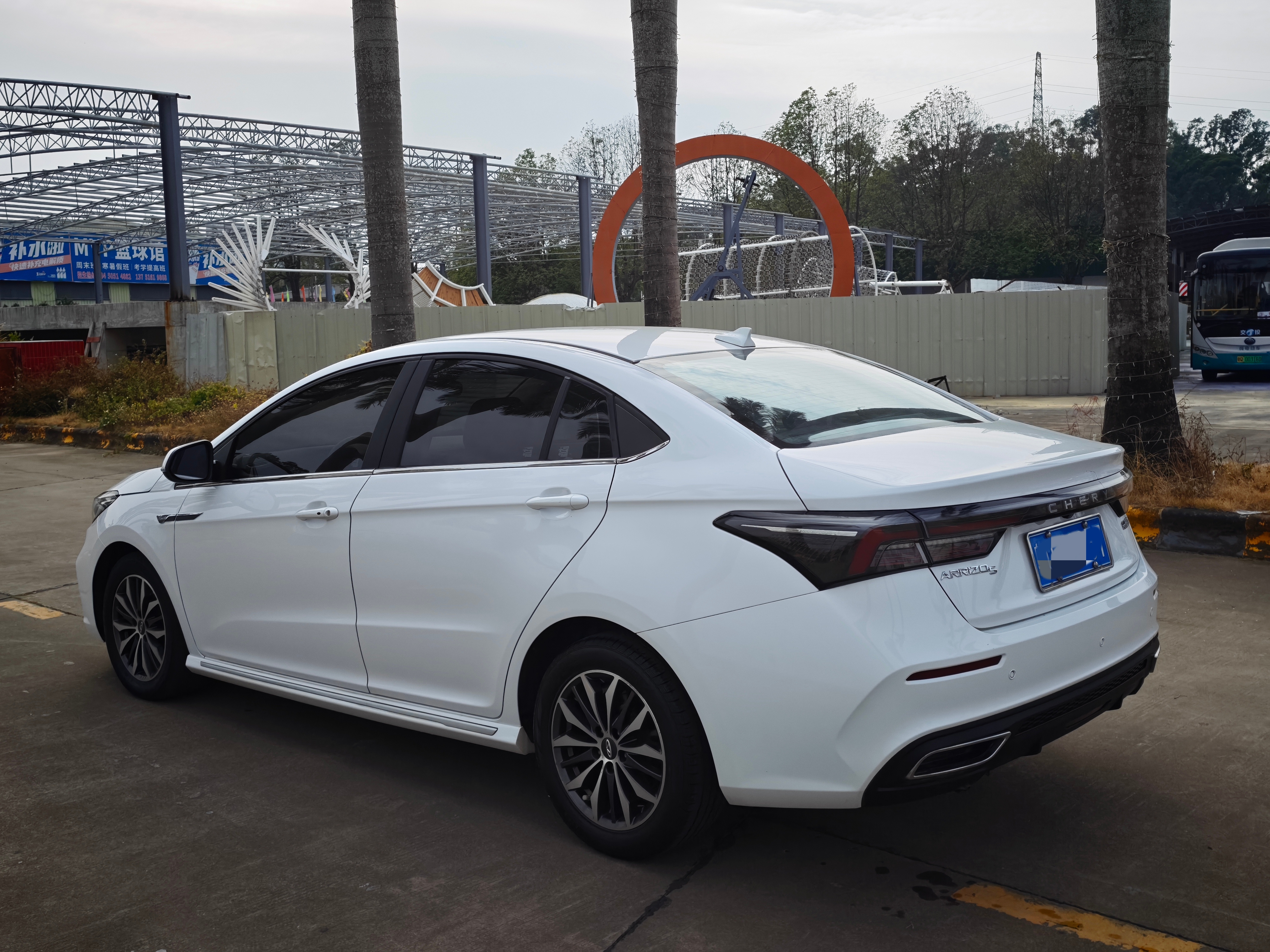 Chery 2021 #6 Chery 2021 immagine di auto #6