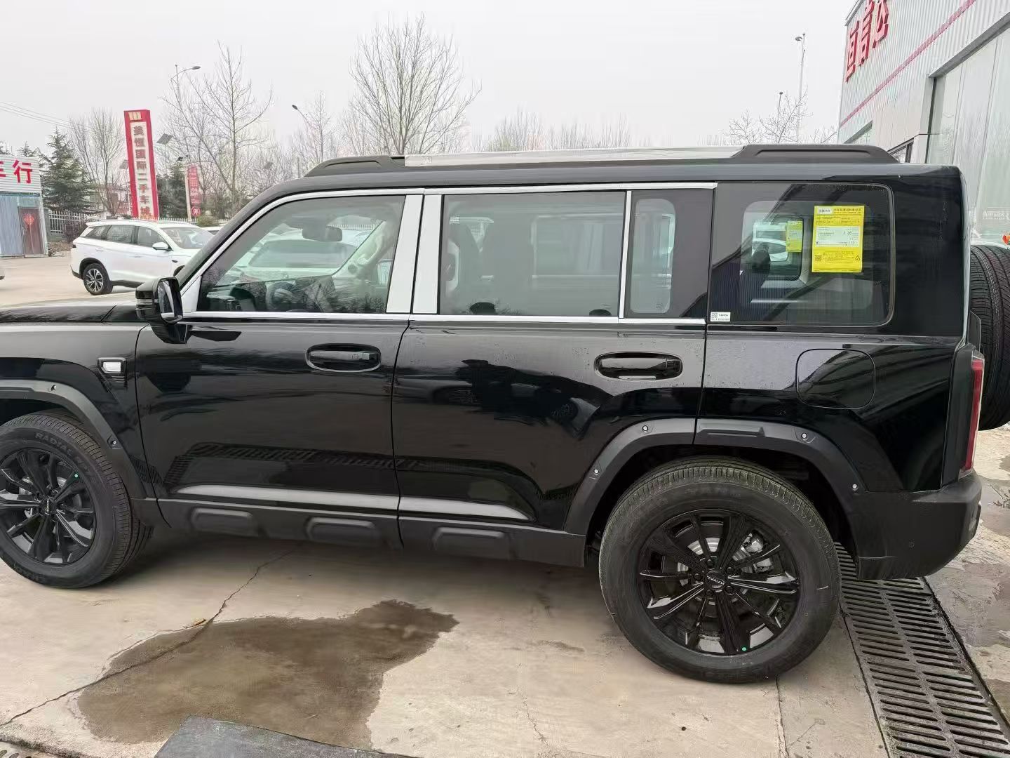 Haval Raptor New Energy 2026 car image #2