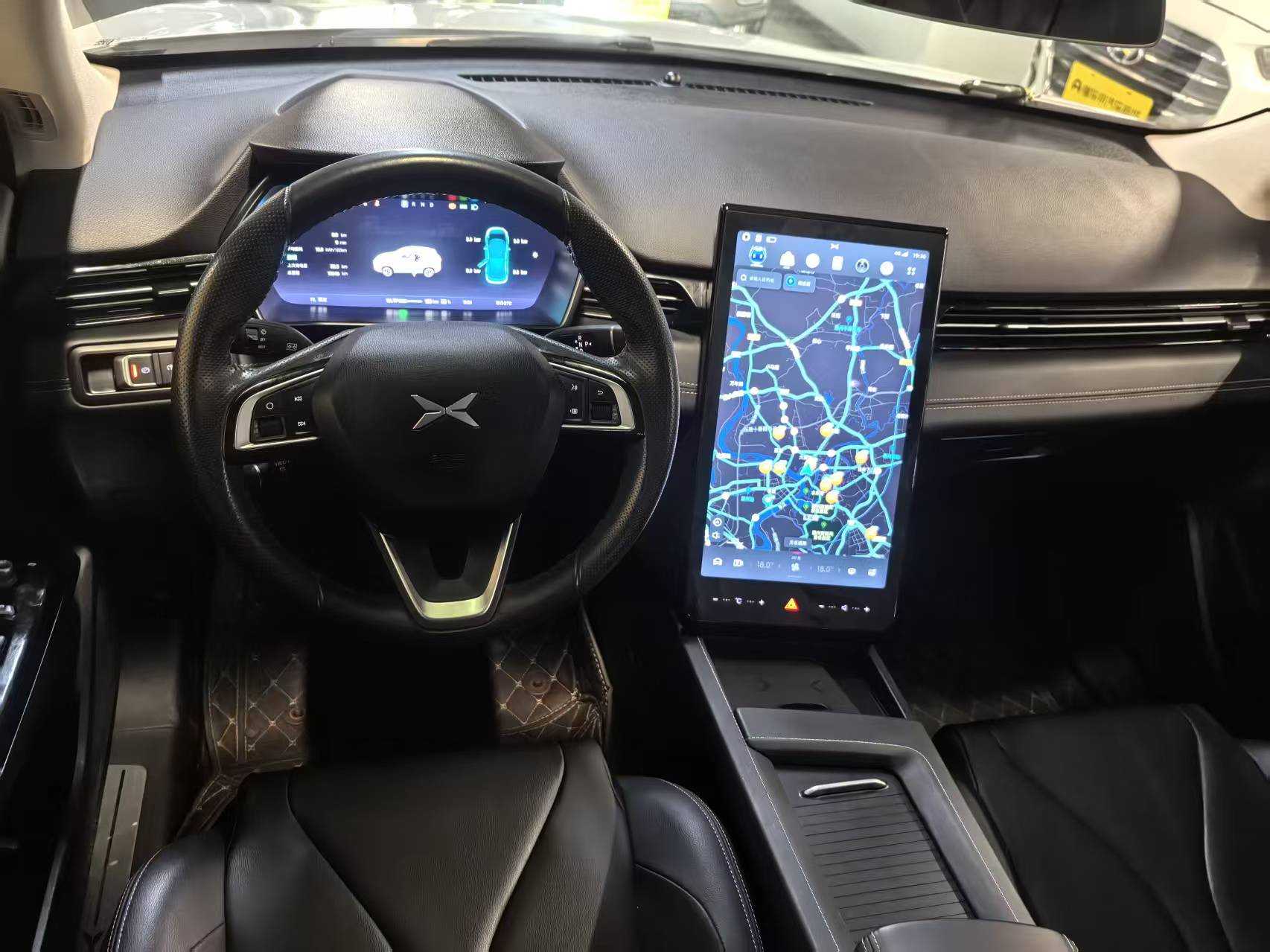 小鹏 小鹏G3 2023 汽车图片 #31