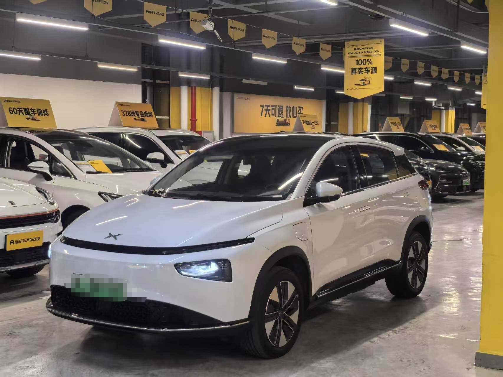 小鹏 小鹏G3 2023 汽车图片 #26