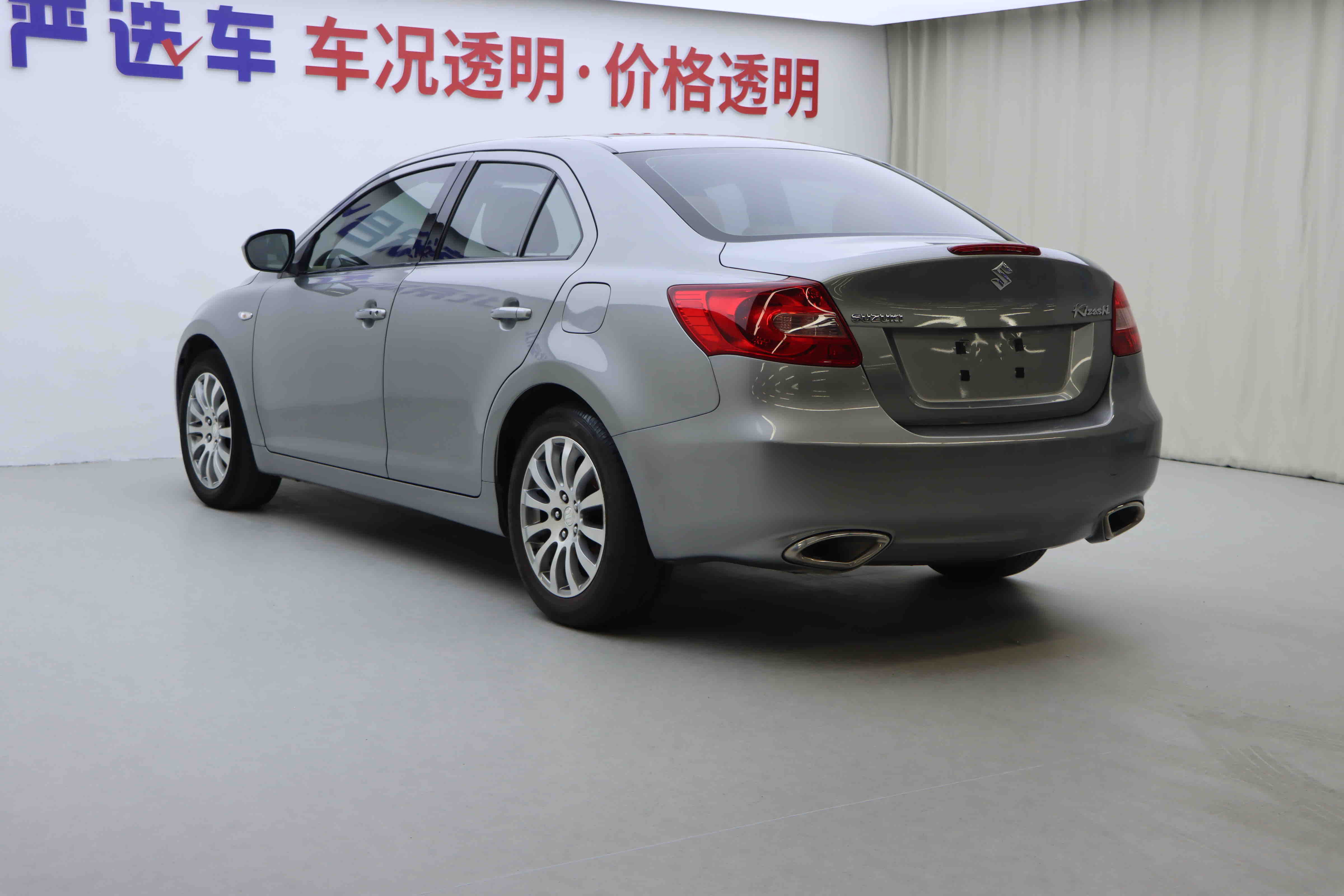 Suzuki 2013 car image #21