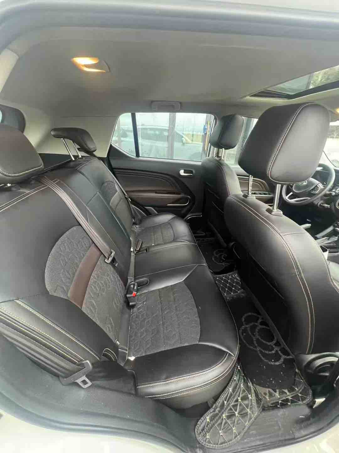 GAC Trumpchi GS3 2018 car image #6