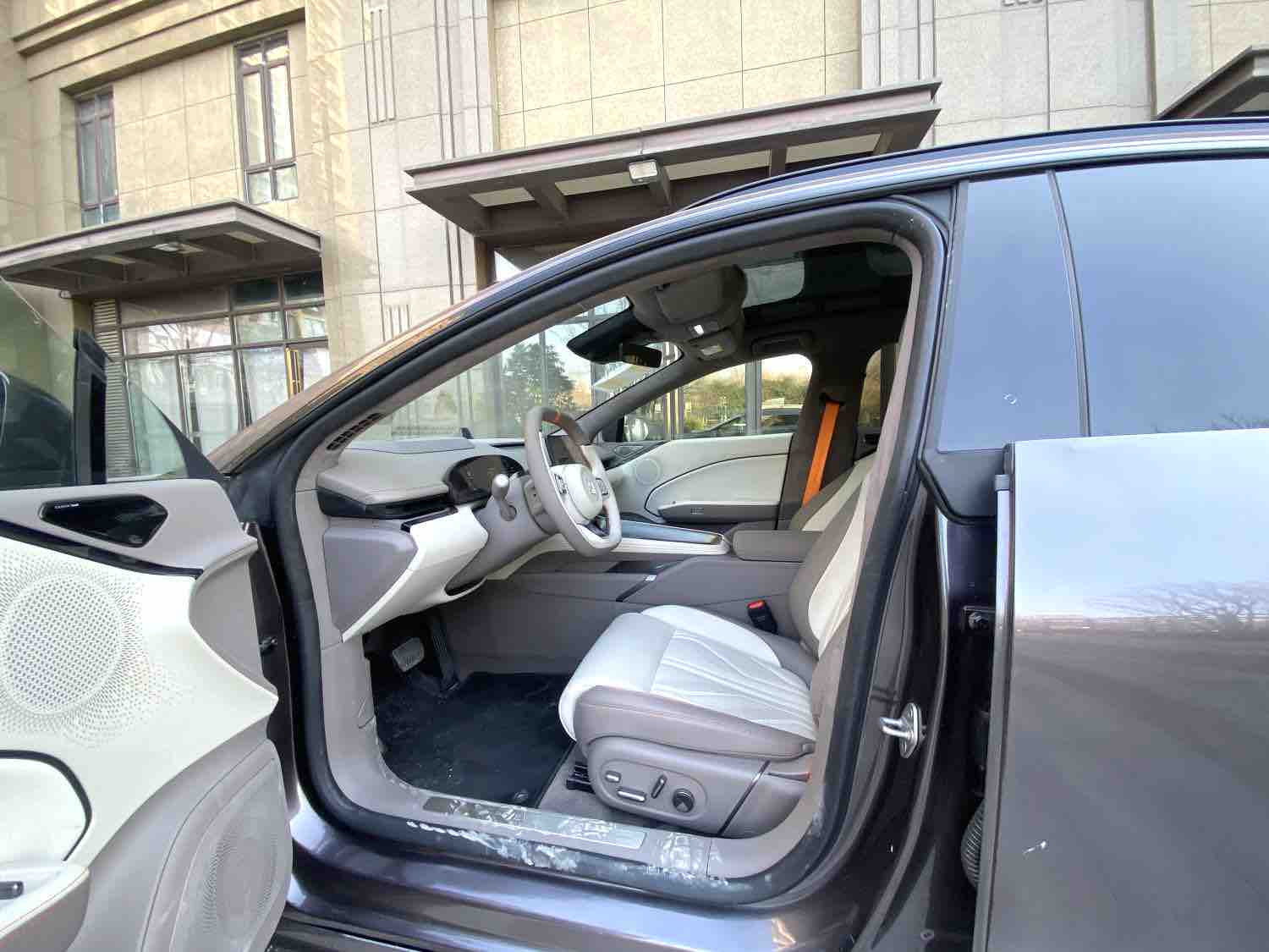 极氪 极氪007GT 2025 汽车图片 #2