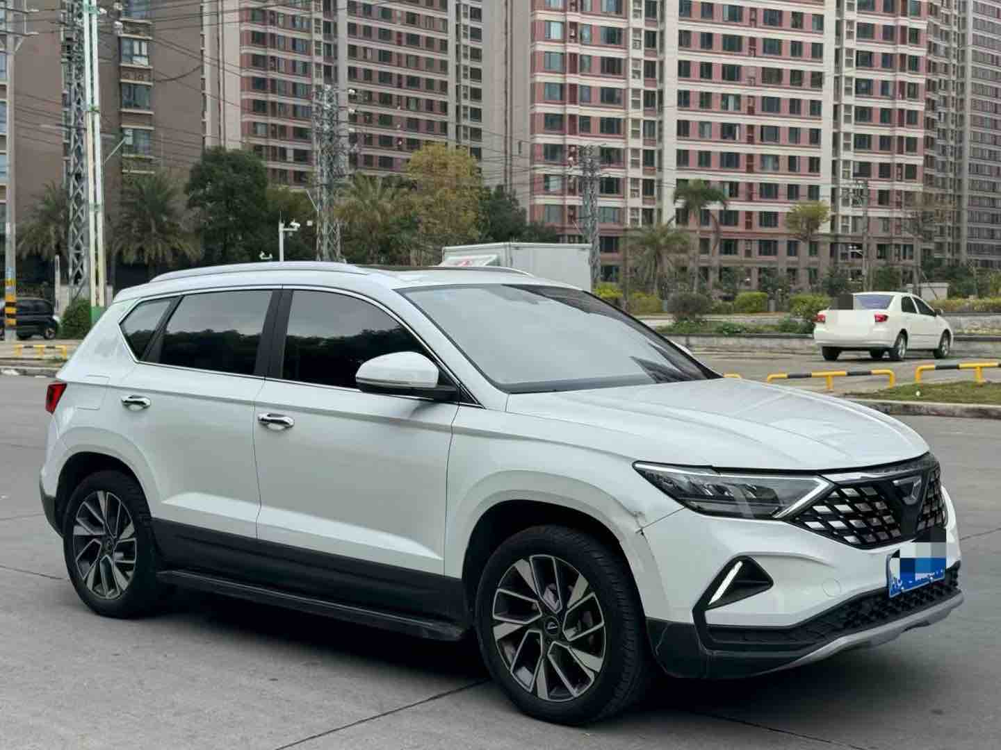 捷达 捷达VS5 2020 汽车图片 #3