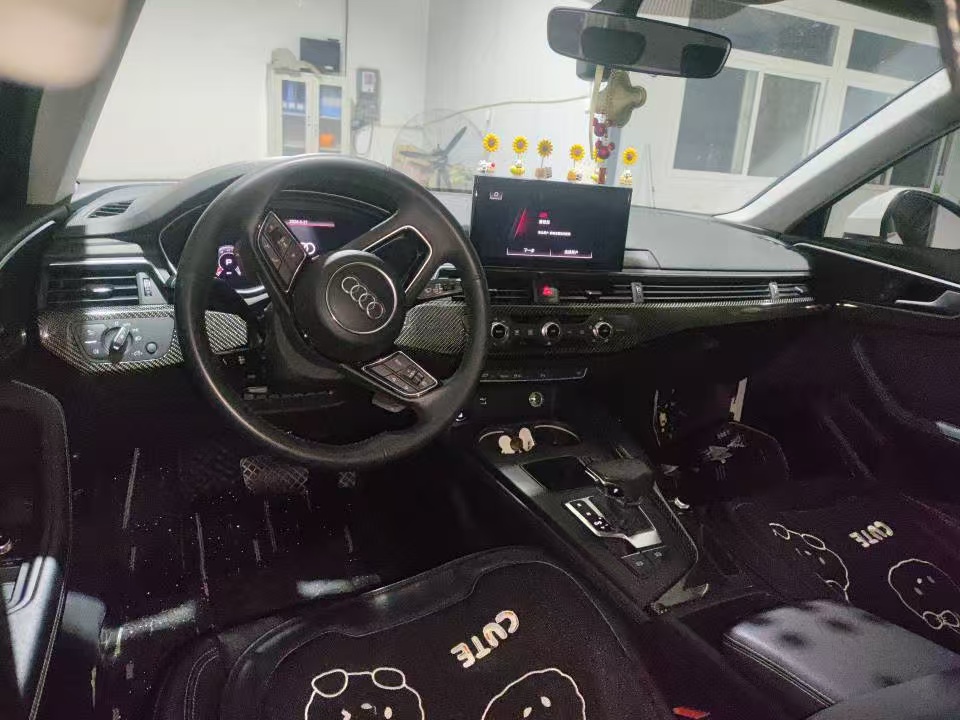 奥迪 奥迪A4L 2020 汽车图片 #3