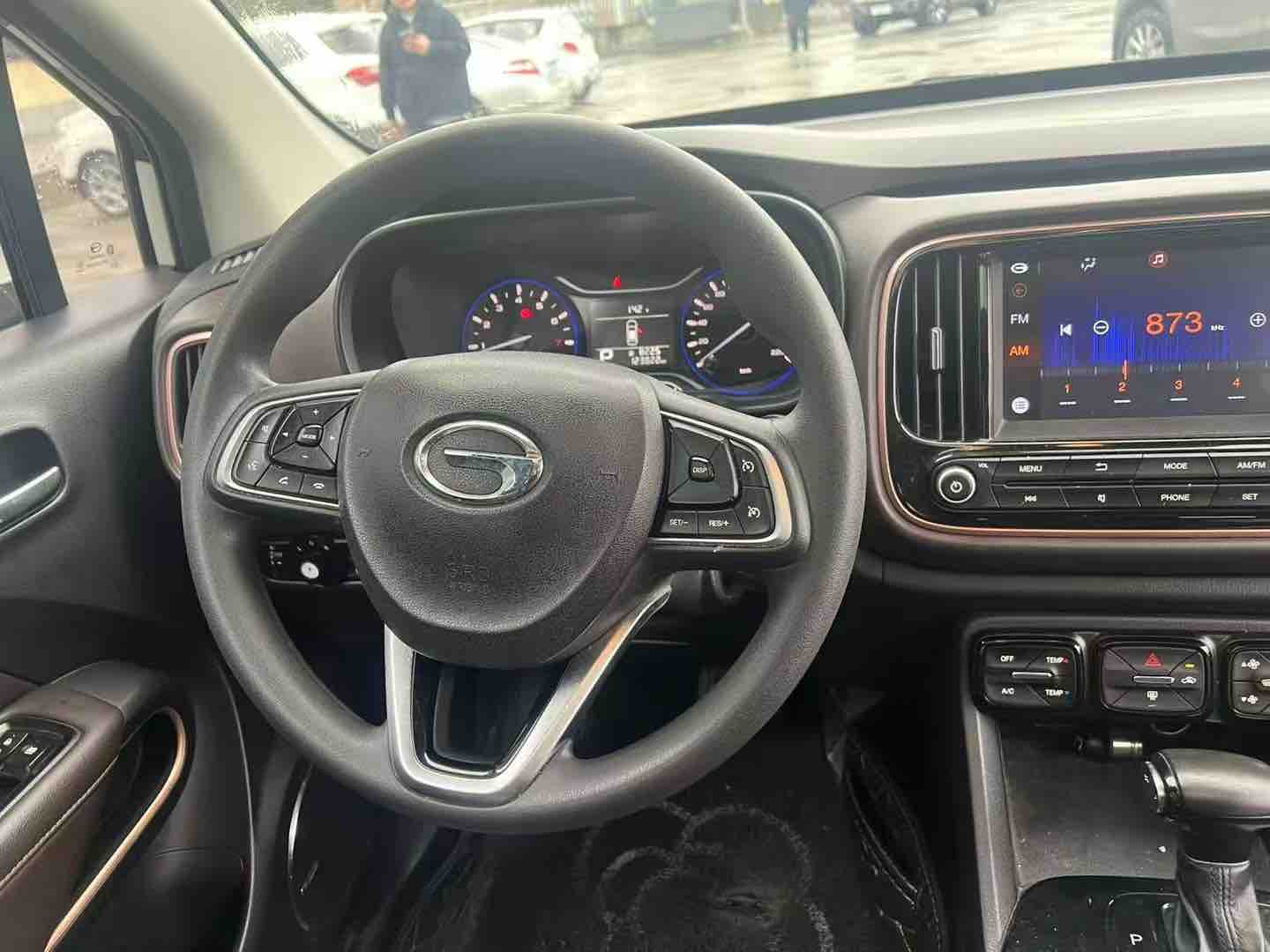 GAC Trumpchi GS3 2018 car image #4