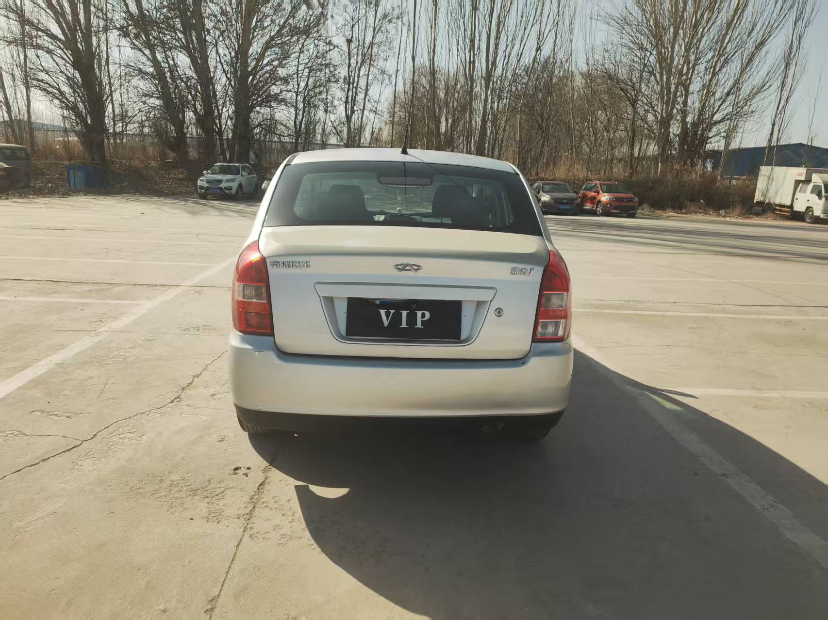 Chery Cowin 1 2010 car image #6