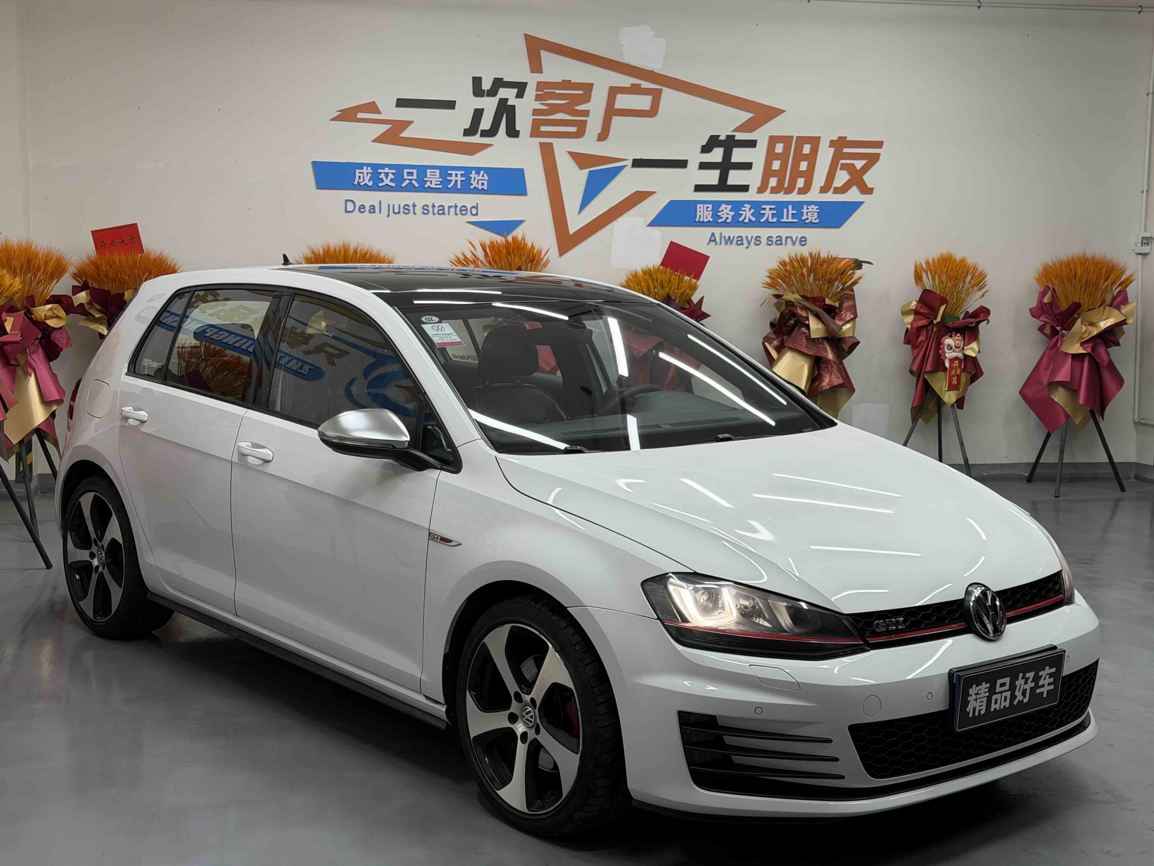 Volkswagen GolfGTI 2016 immagine di auto #3