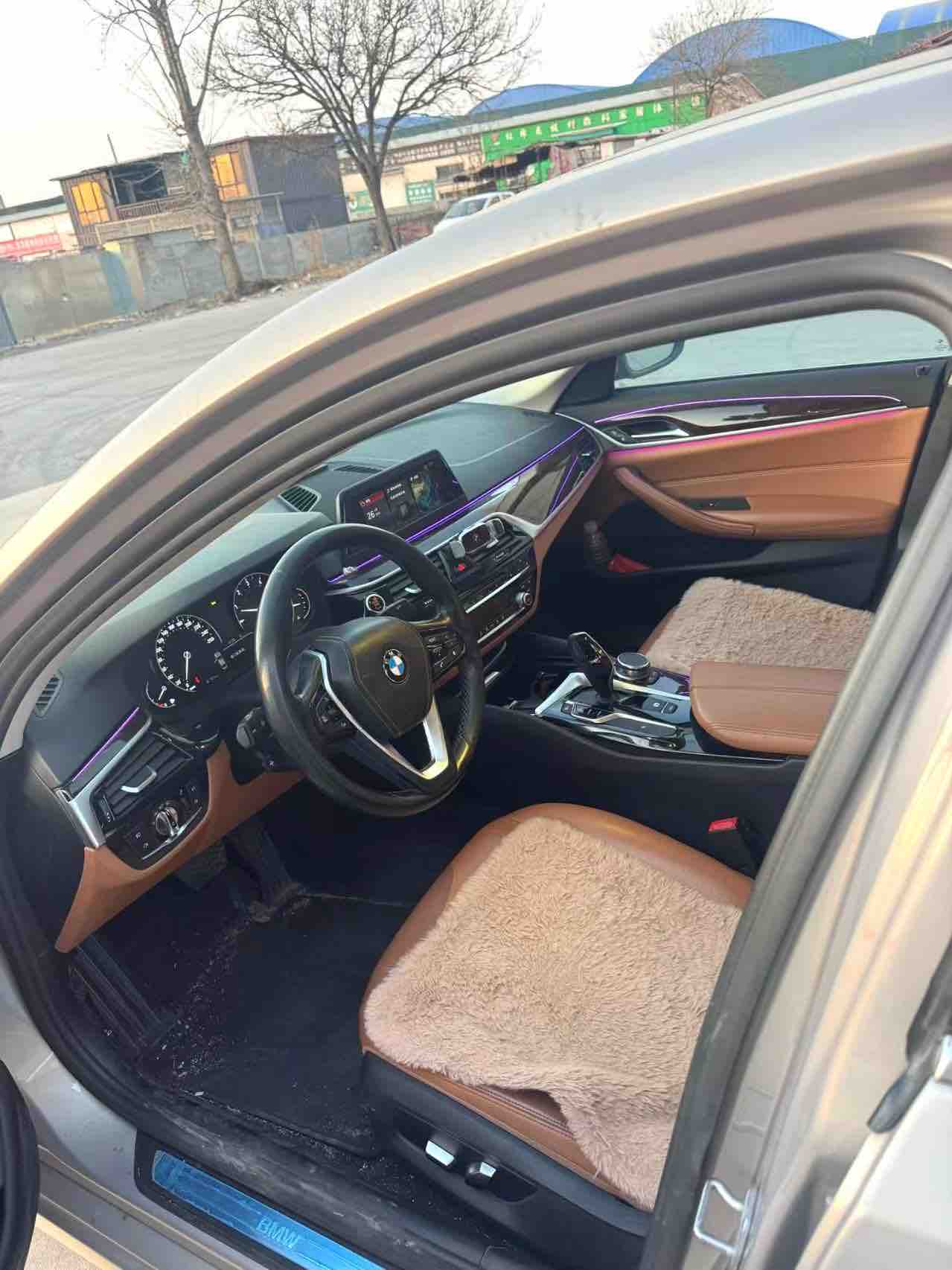 BMW 5 Series 2018 car image #2