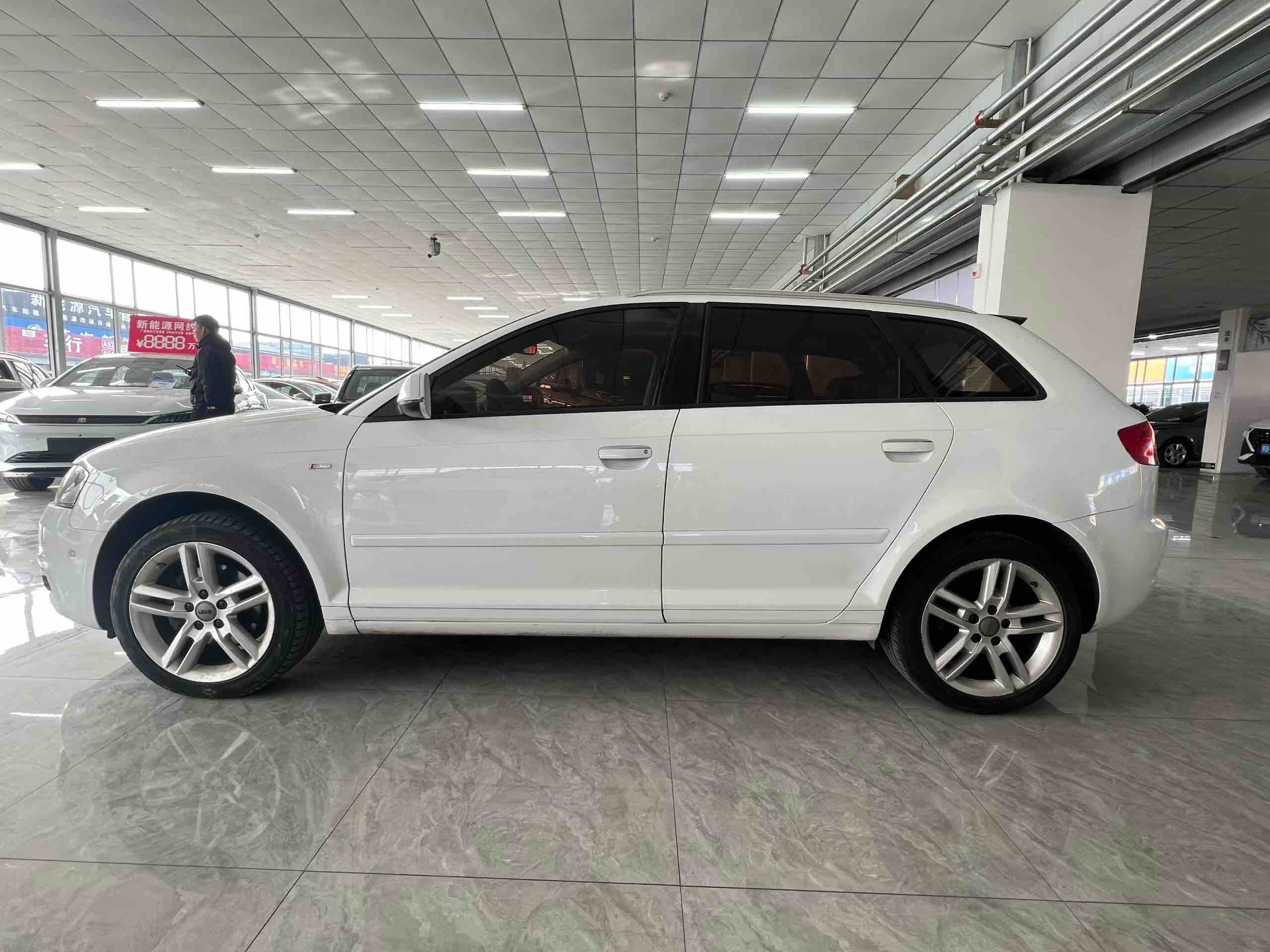 Audi A3 (Imported) 2013 صورة سيارة #7