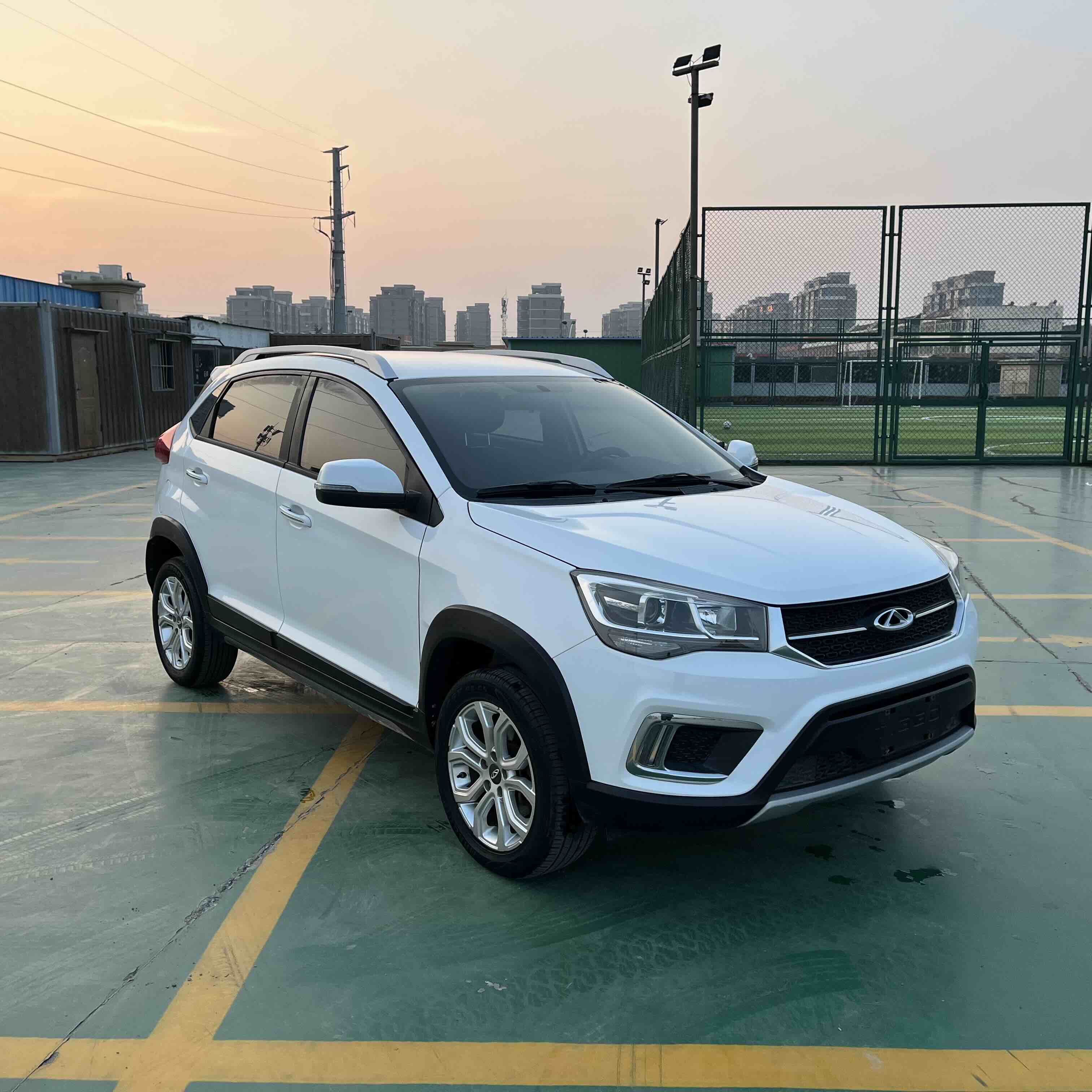 Chery Tiggo 3x 2020 #3 Chery Tiggo 3x 2020 car image #3