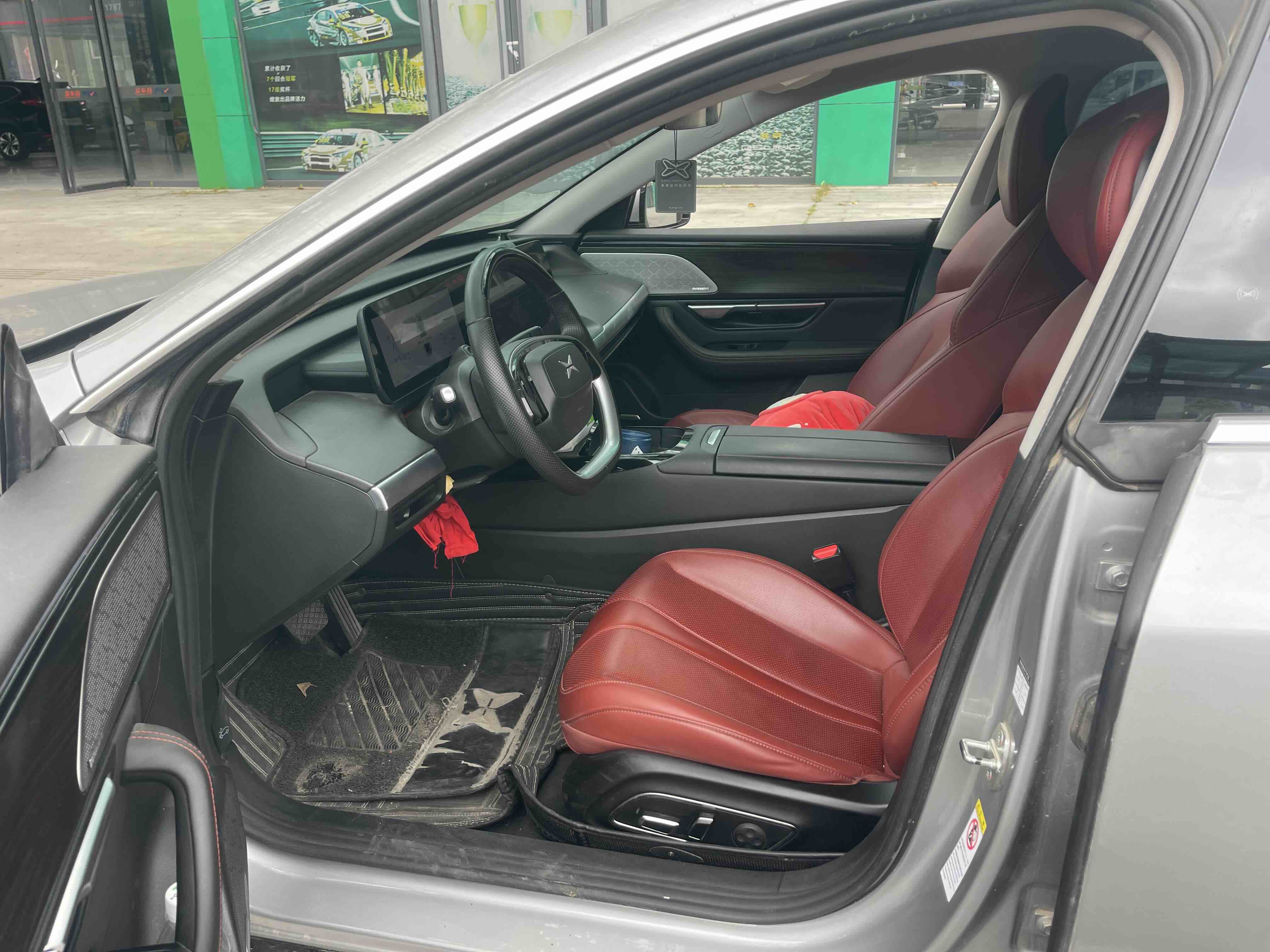 Xpeng P7 2022 immagine di auto #14