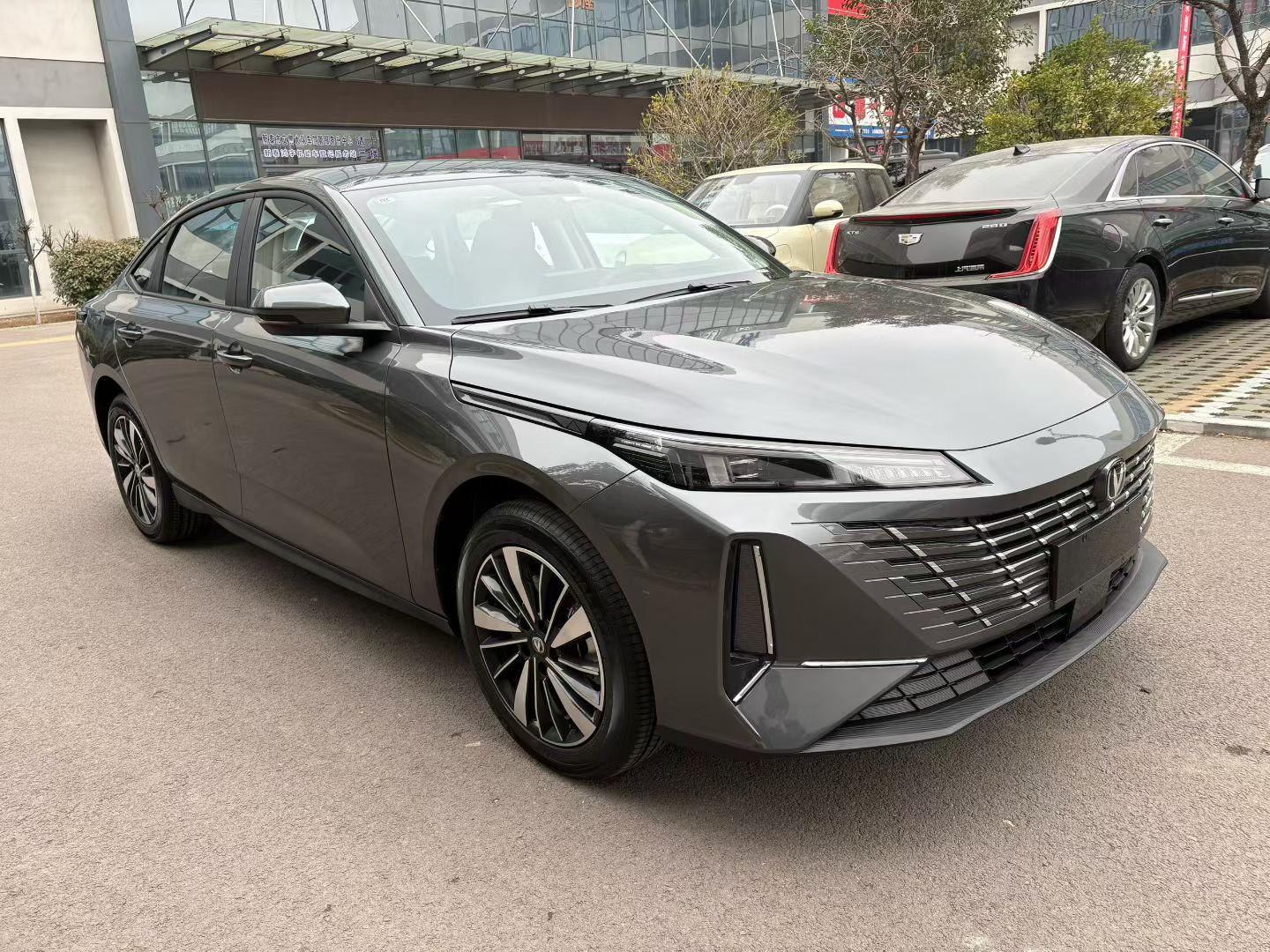 Changan EadoPHEV 2026 immagine di auto #3