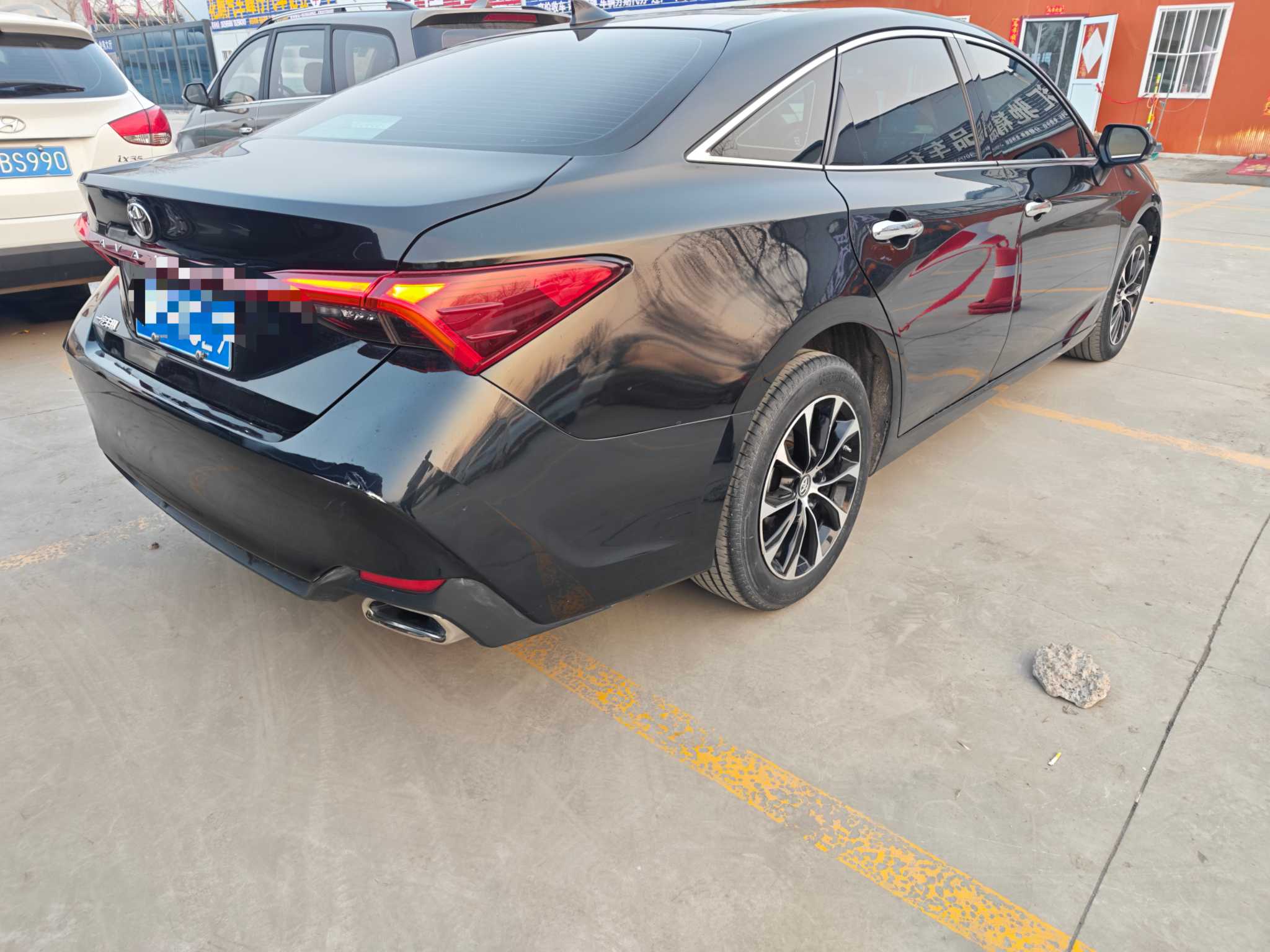 Toyota Avalon 2022 car image #6