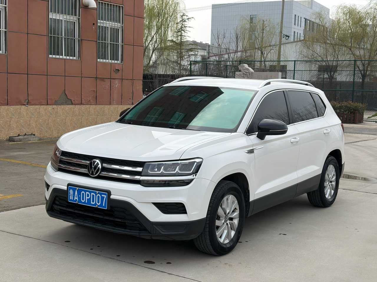 Volkswagen Tharu 2022 #3 Volkswagen Tharu 2022 car image #3