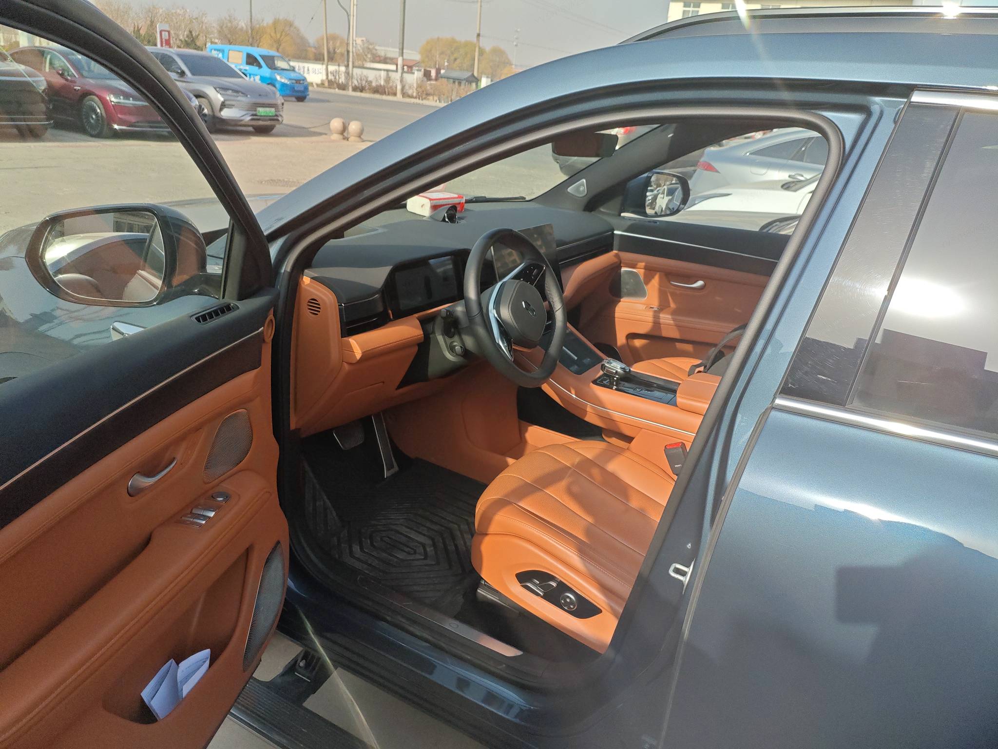 AITO 问界 问界M7 2024 汽车图片 #7