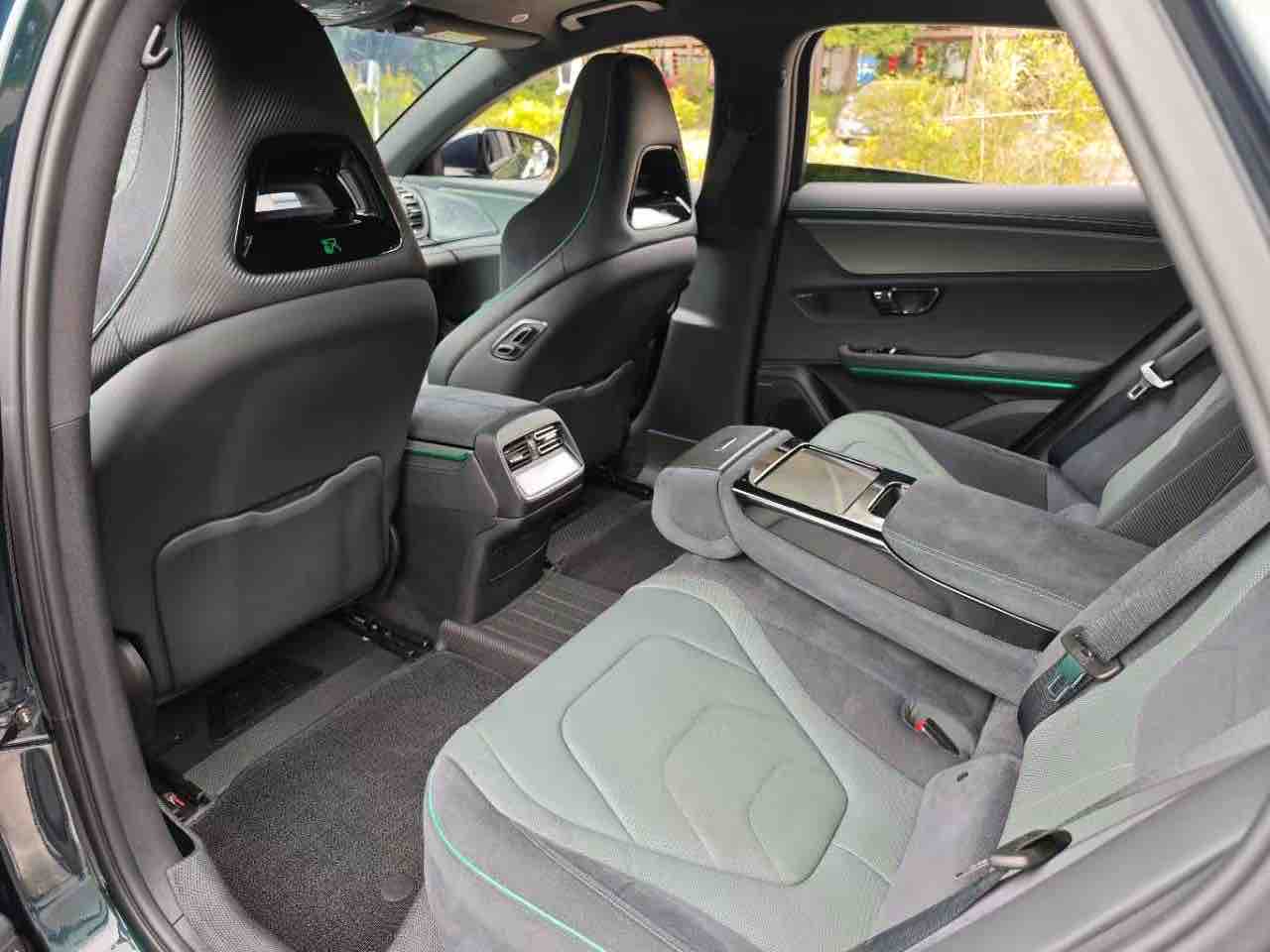 BYD Han 2023 #3 BYD Han 2023 car image #3