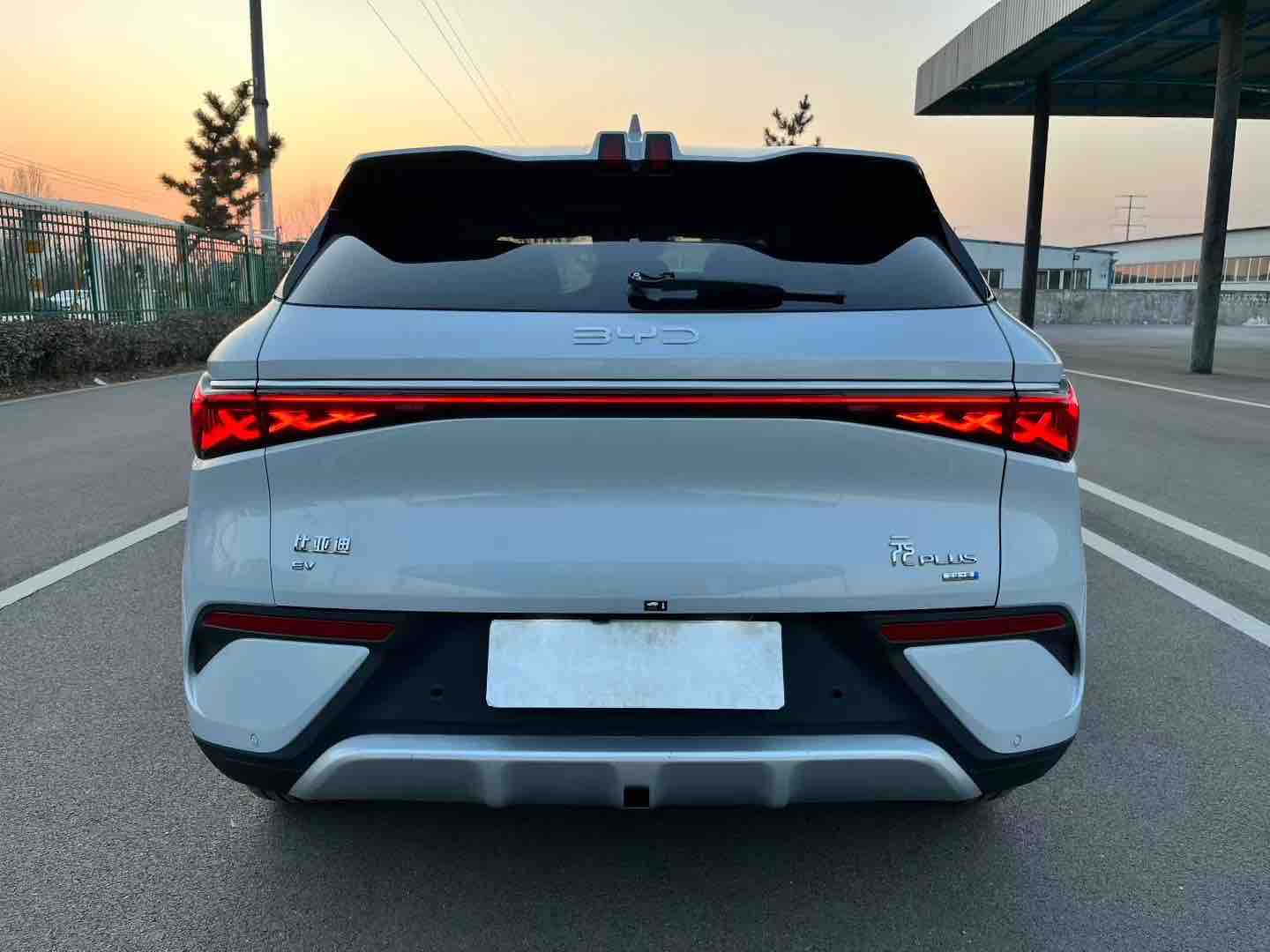 BYD Yuan Plus 2025 car image #5