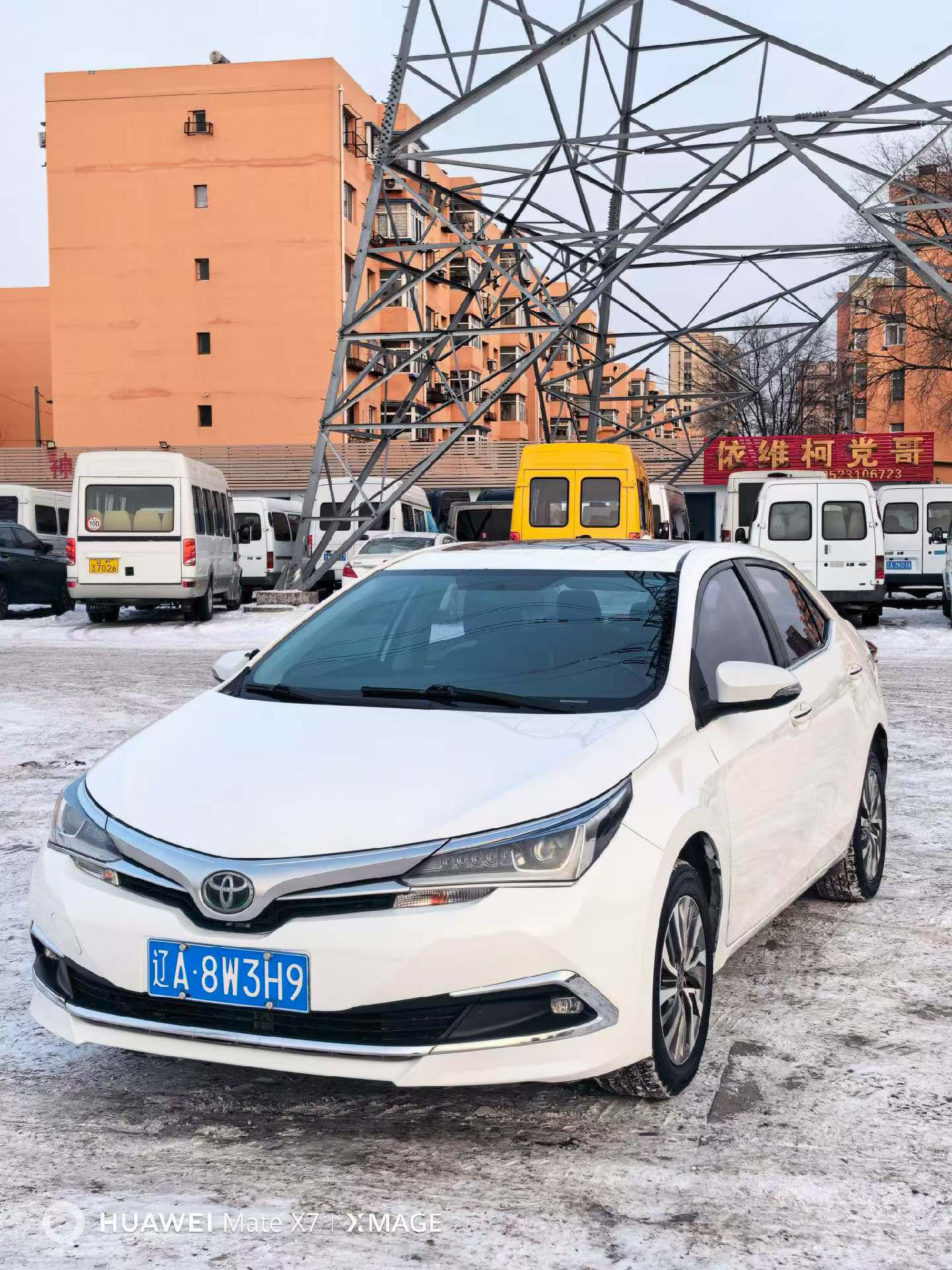 Toyota Corolla 2016 car image #3