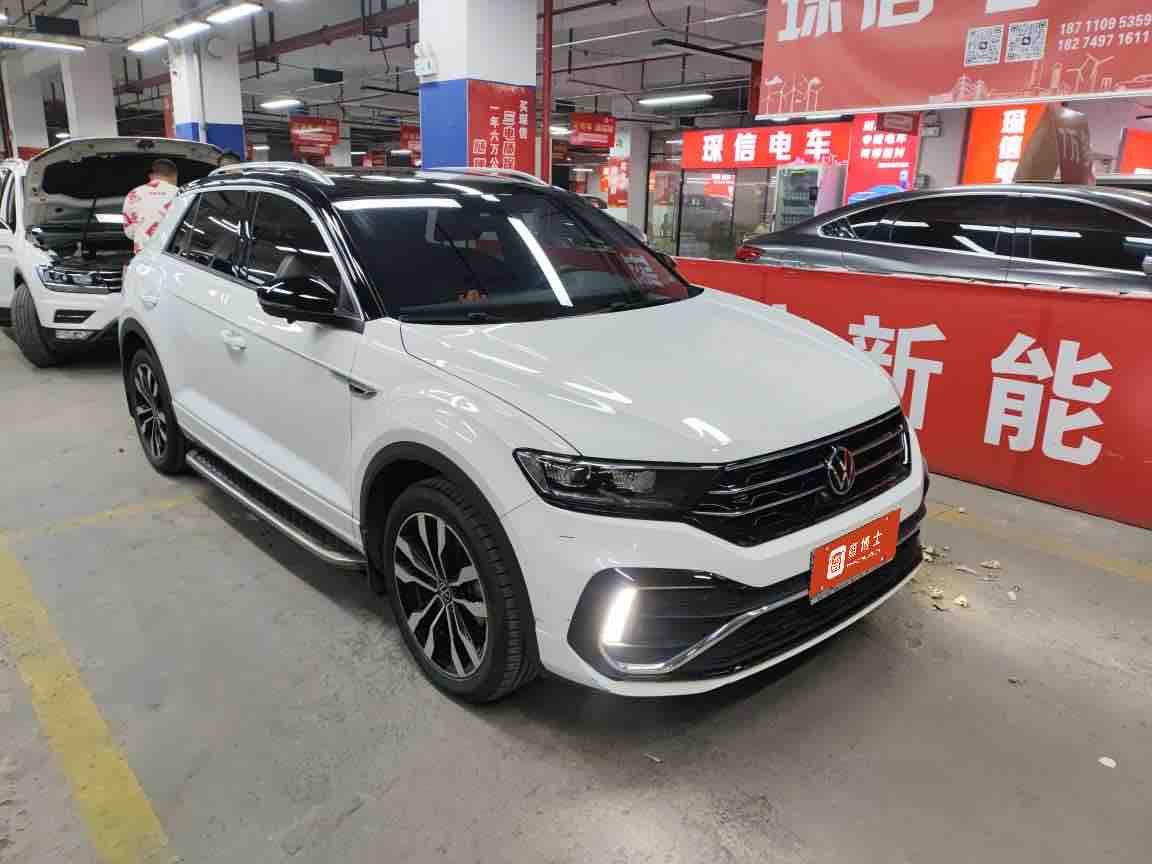 T-Roc 2023 #2 T-Roc 2023 car image #2