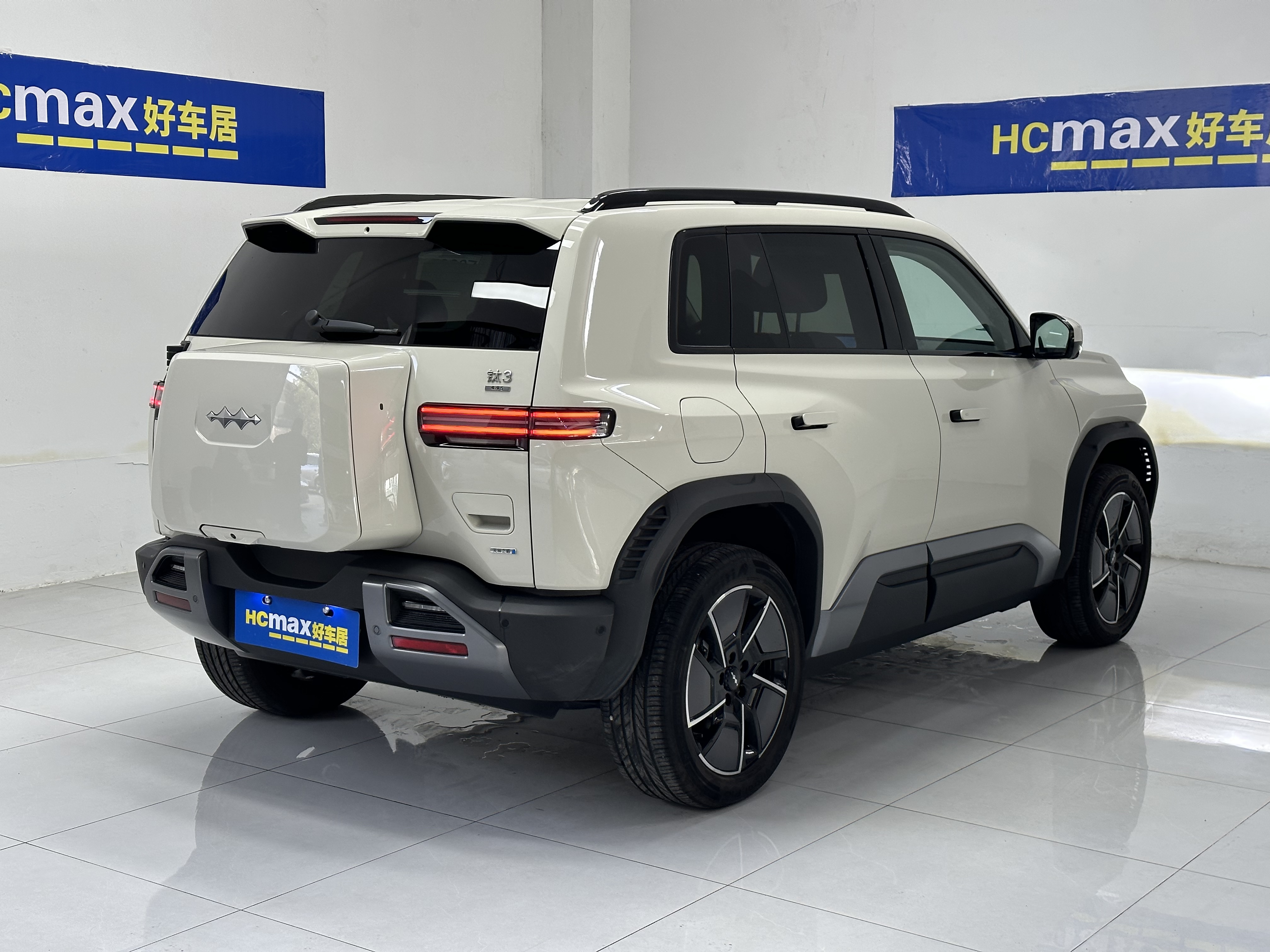 FangChengBao Tiger 3 2025 immagine di auto #4