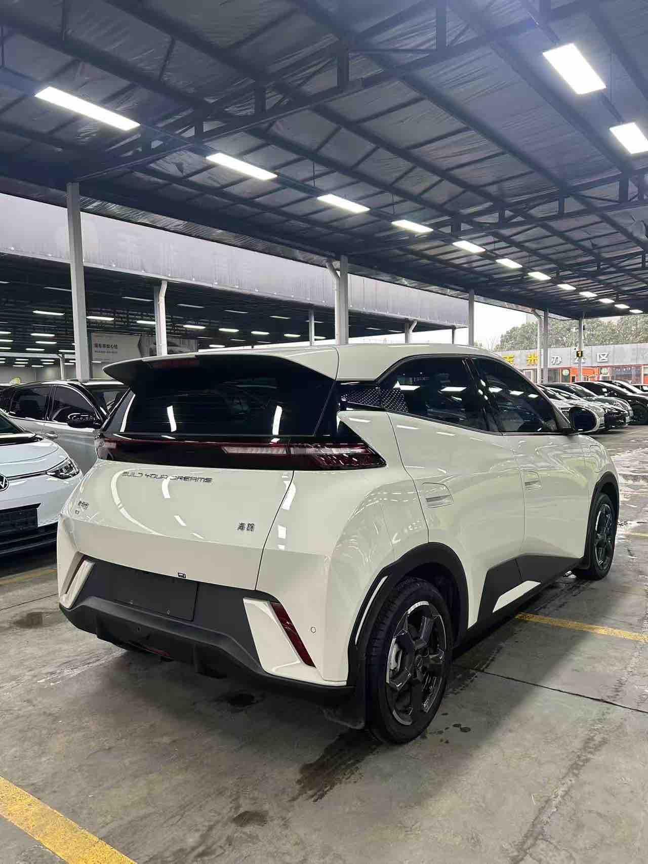 BYD Seagull 2024 immagine di auto #7