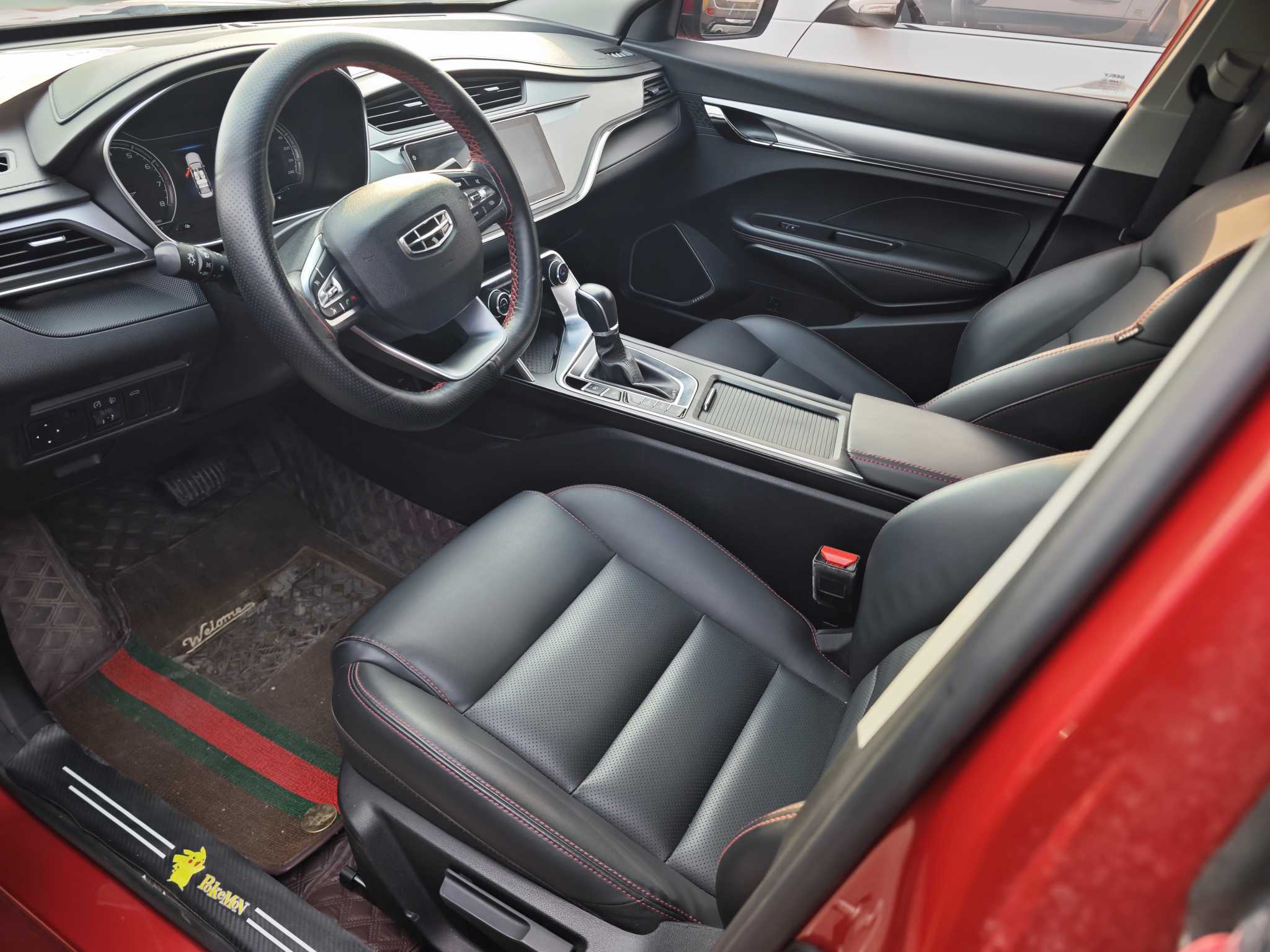 GEELY 2020 #4 GEELY 2020 immagine di auto #4