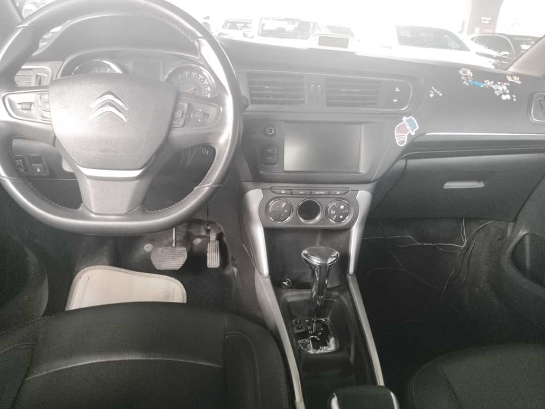 Citroen C3-XR 2015 imagen de coche #6