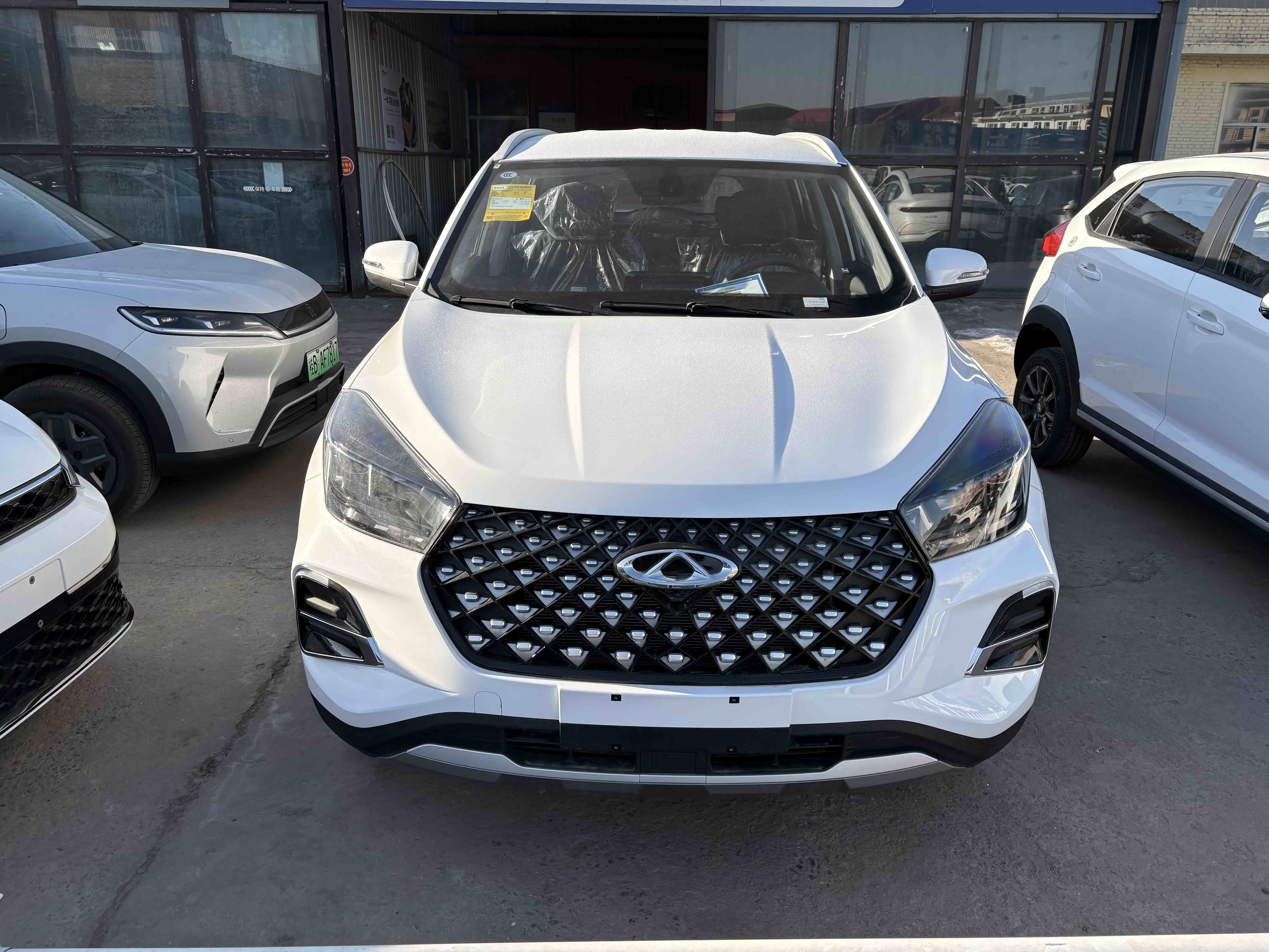 奇瑞 瑞虎5x 2025 汽车图片 #2