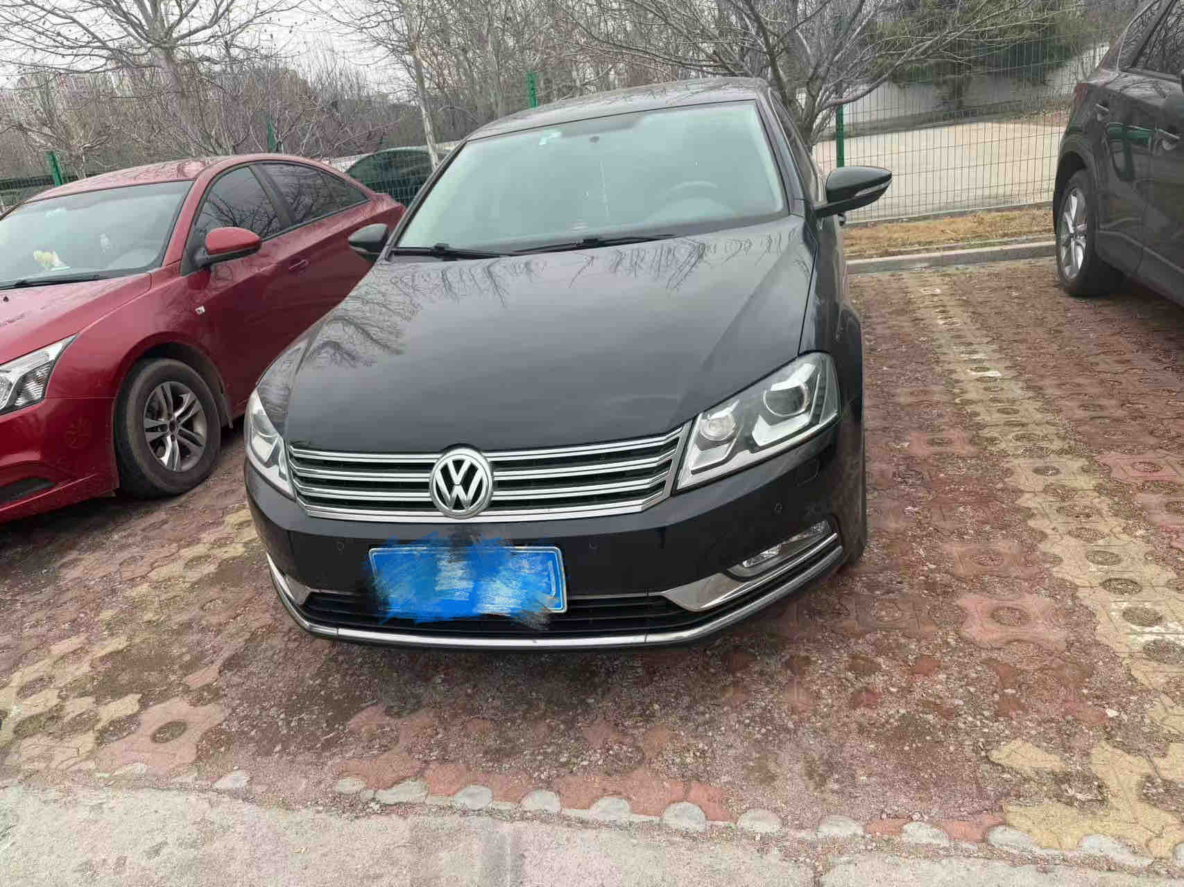 大众 迈腾 2015 汽车图片 #2