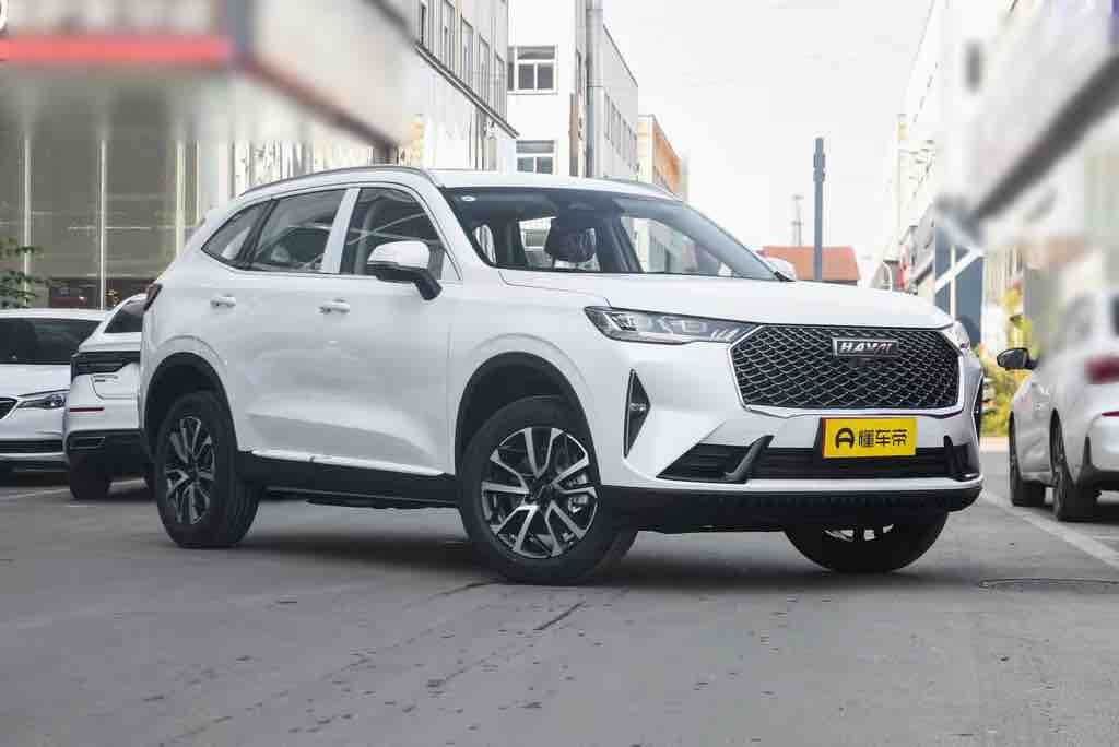 Haval H6 2026 car image #3
