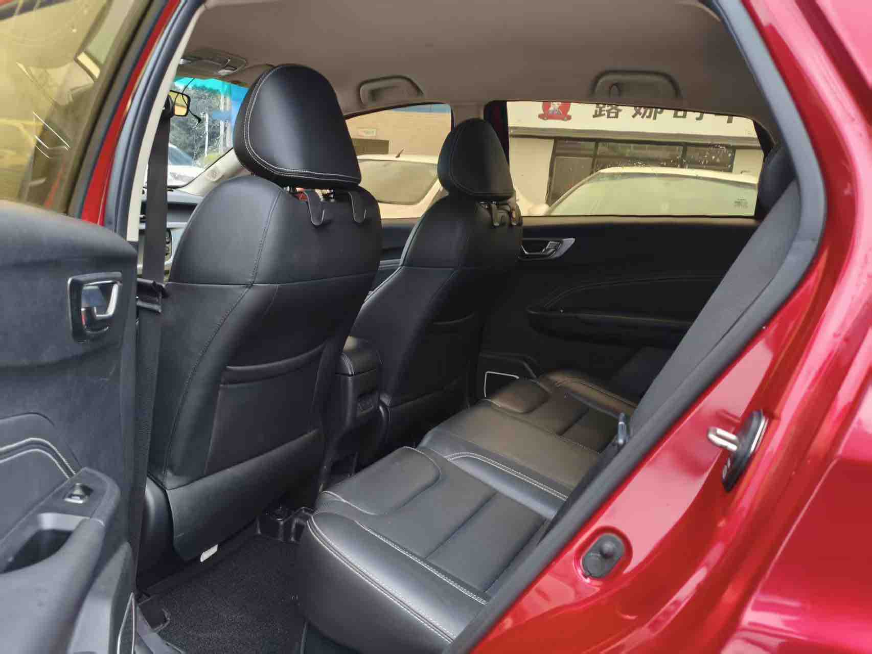 GEELY Vision X3 2018 изображение автомобиля #6