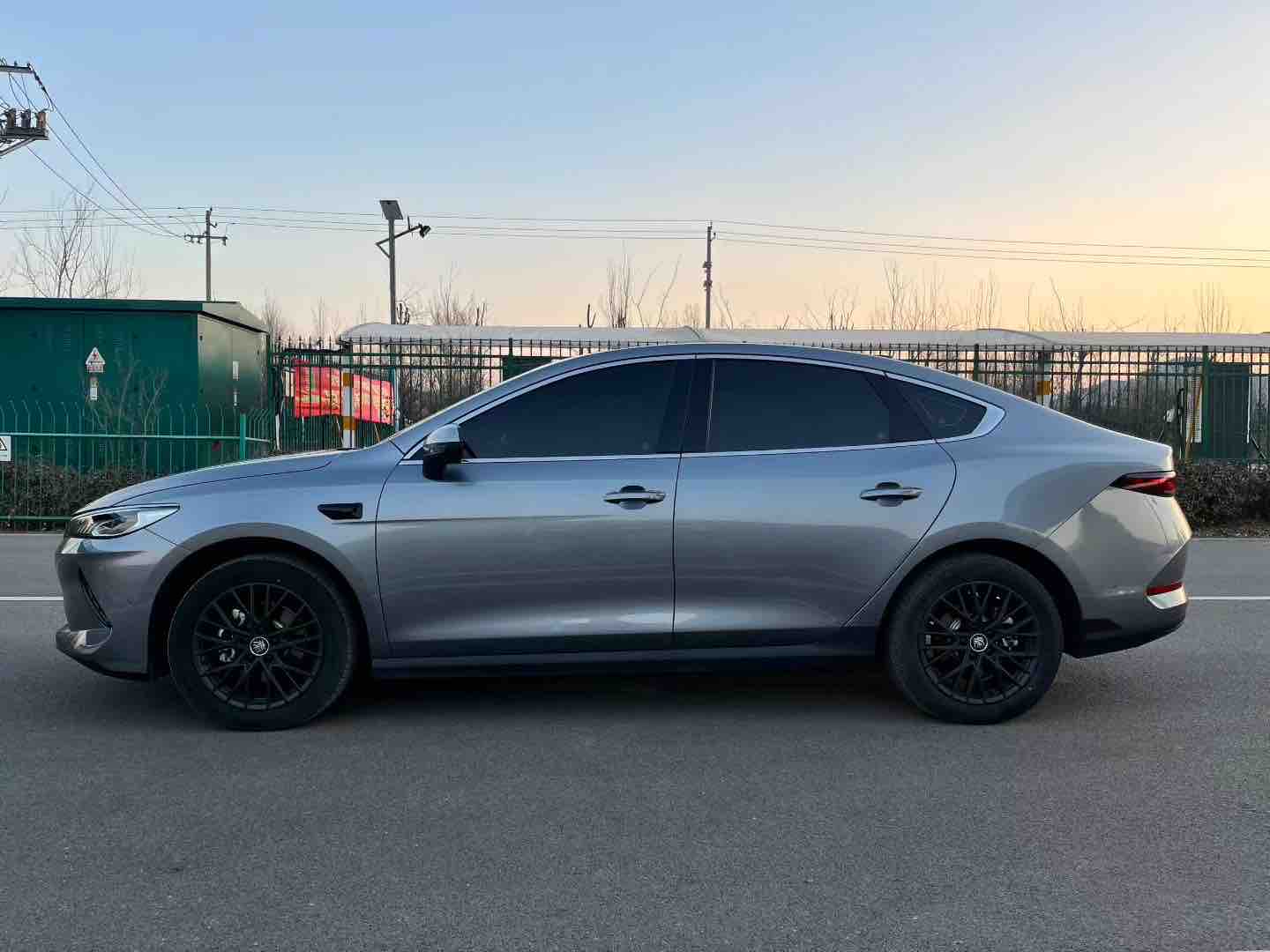 BYD Qin Plus 2025 imagem de carro #7