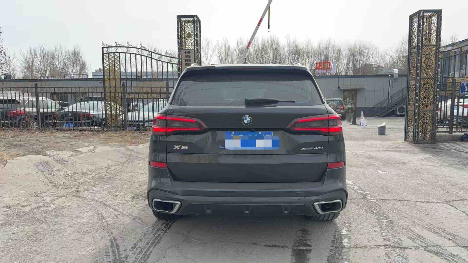 BMW X5 (Imported) 2021 car image #2