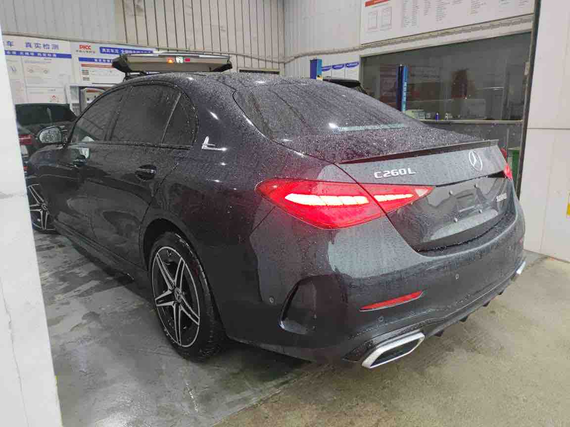 Mercedes-Benz C Class 2023 #4 Mercedes-Benz C Class 2023 car image #4