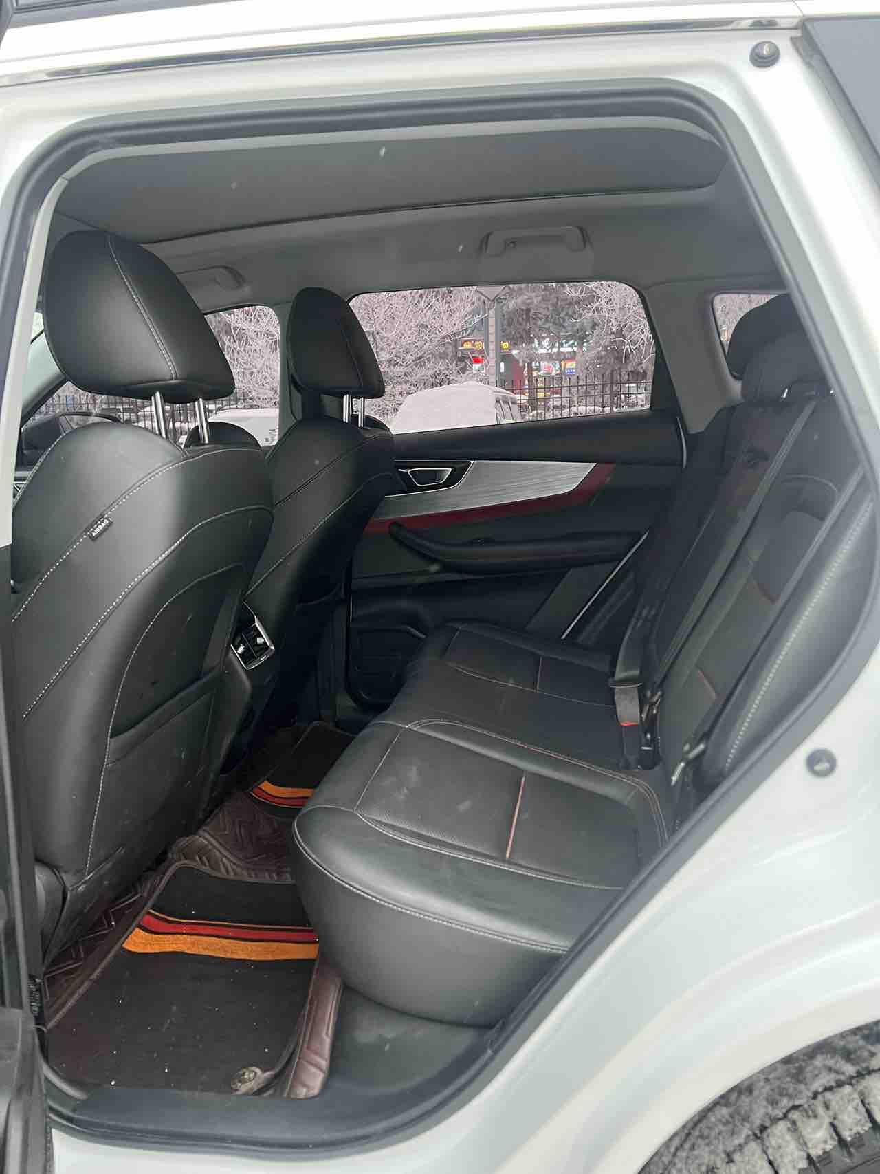 Chery Tiggo 5x 2022 car image #5