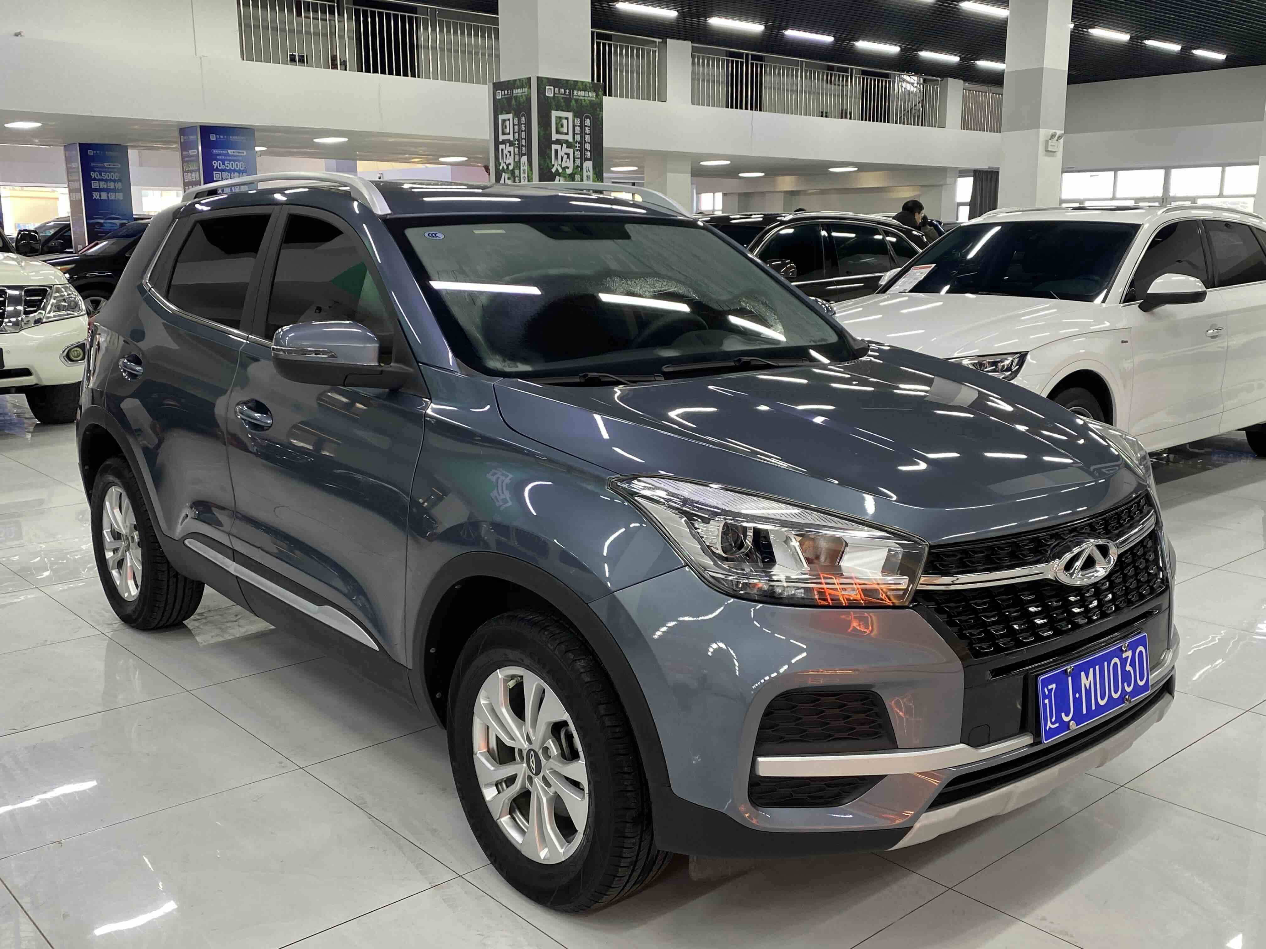 Chery Tiggo 5x 2020 #3 Chery Tiggo 5x 2020 car image #3