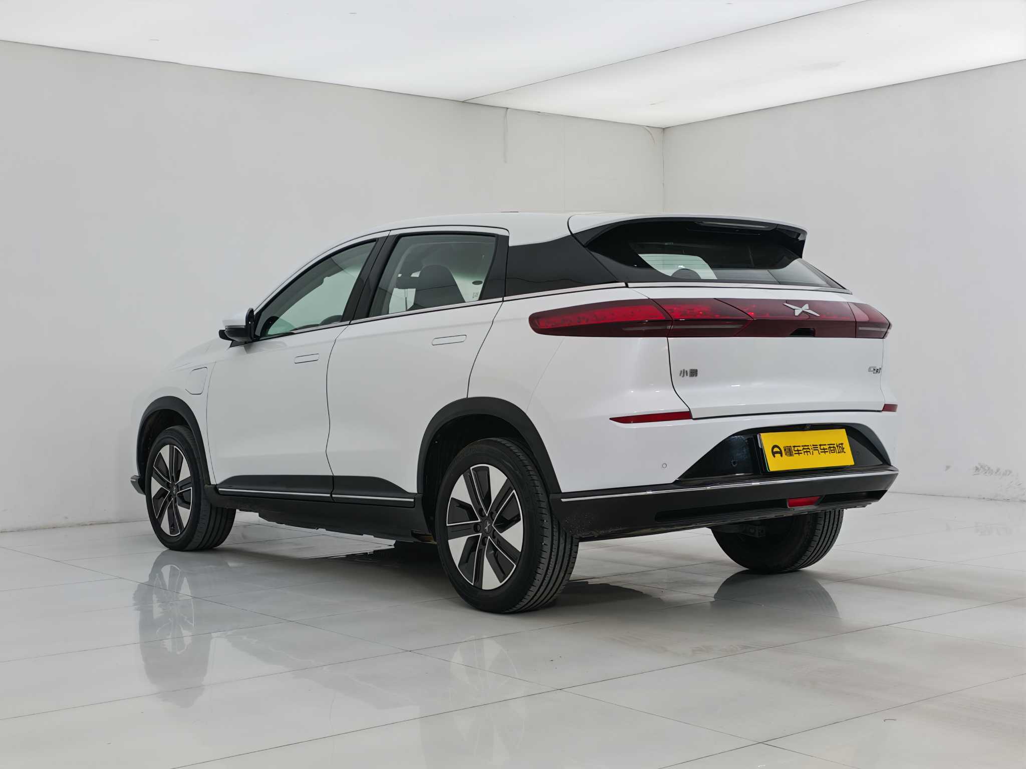 小鹏 小鹏G3 2023 汽车图片 #4